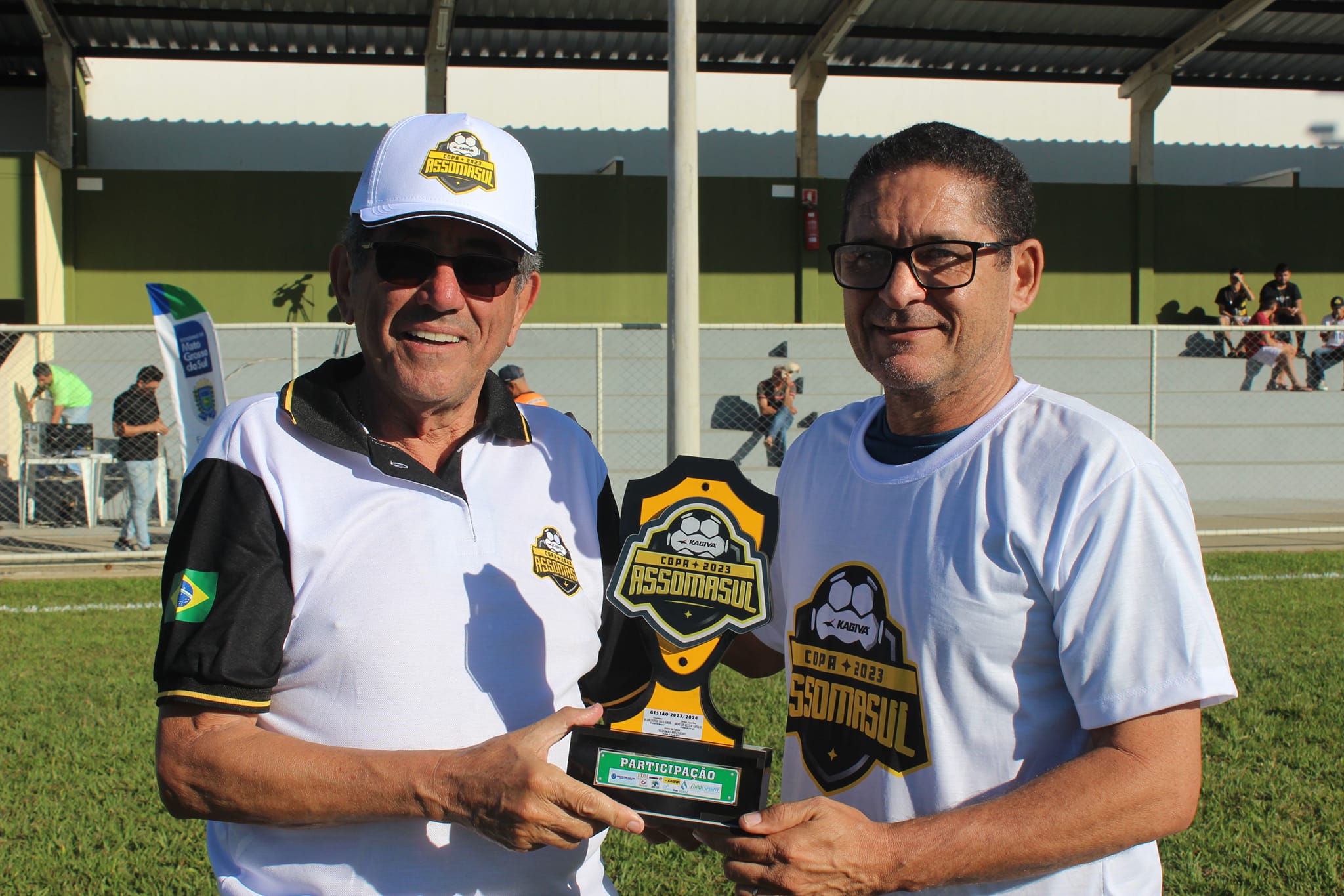 Porto Murtinho se classifica para a próxima etapa da Copa Assomasul Porto Murtinho se classifica para a próxima etapa da Copa Assomasul