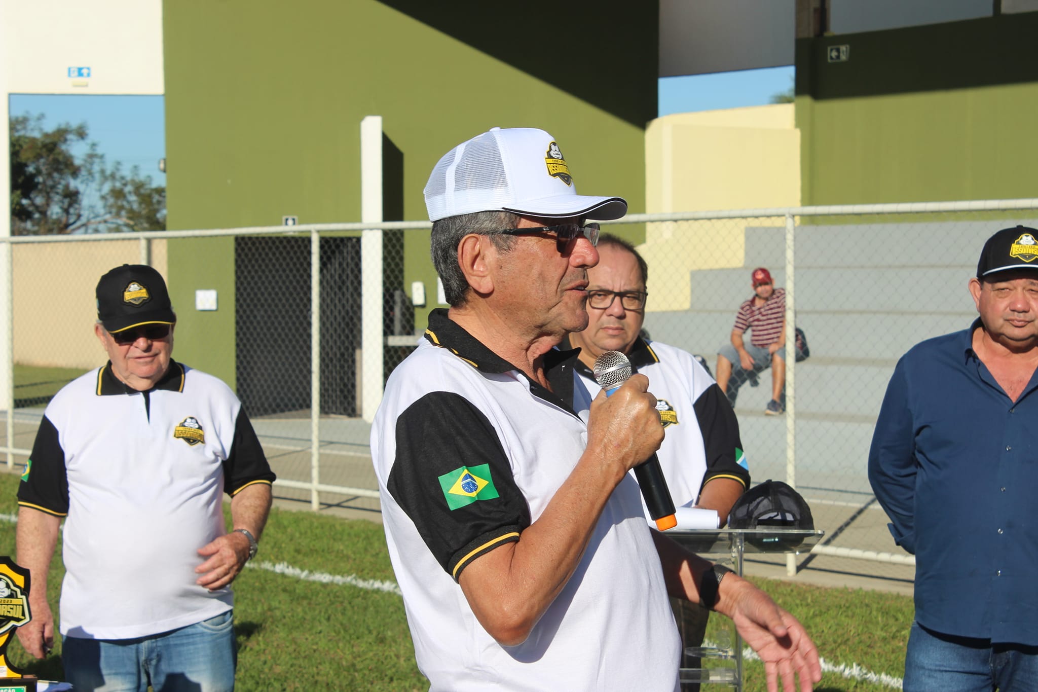 Porto Murtinho se classifica para a próxima etapa da Copa Assomasul Porto Murtinho se classifica para a próxima etapa da Copa Assomasul