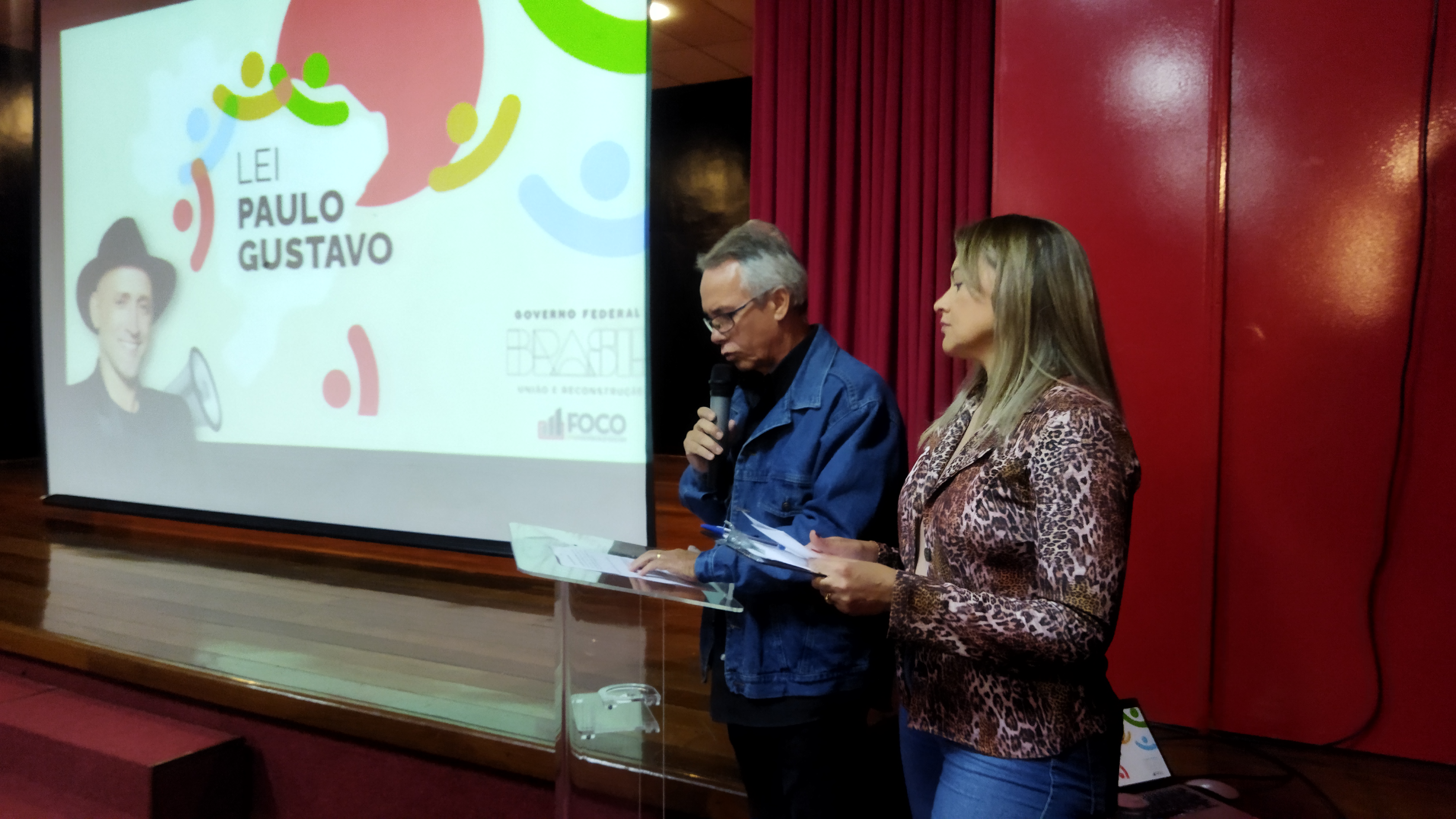 Porto Murtinho realiza Escuta Pública referente à Lei Paulo Gustavo