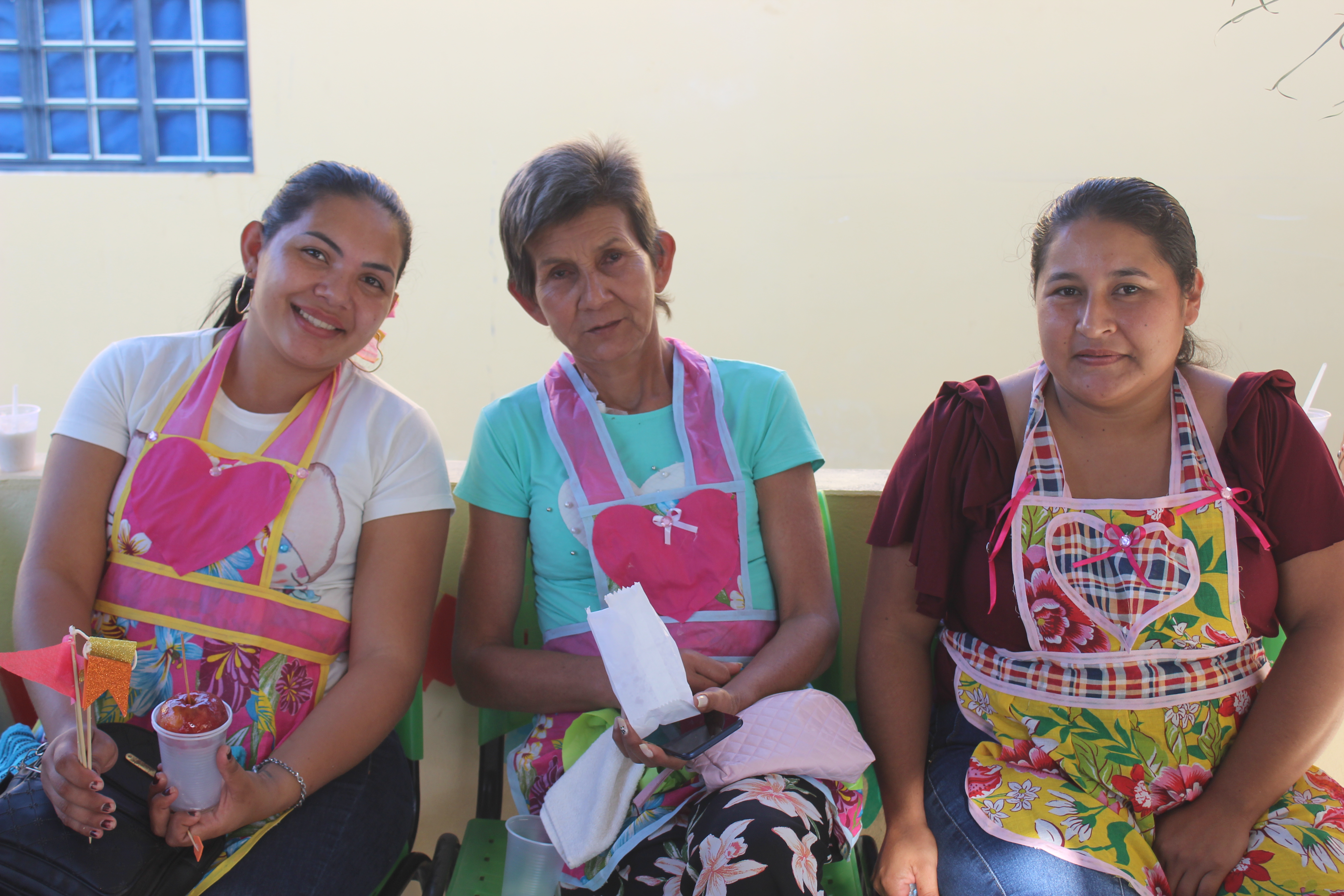 Grande festa anima integrantes do PAIF em Arraiá Junino no Centro de Referência de Assistência Social Grande festa anima integrantes do PAIF em Arraiá Junino no Centro de Referência de Assistência Social