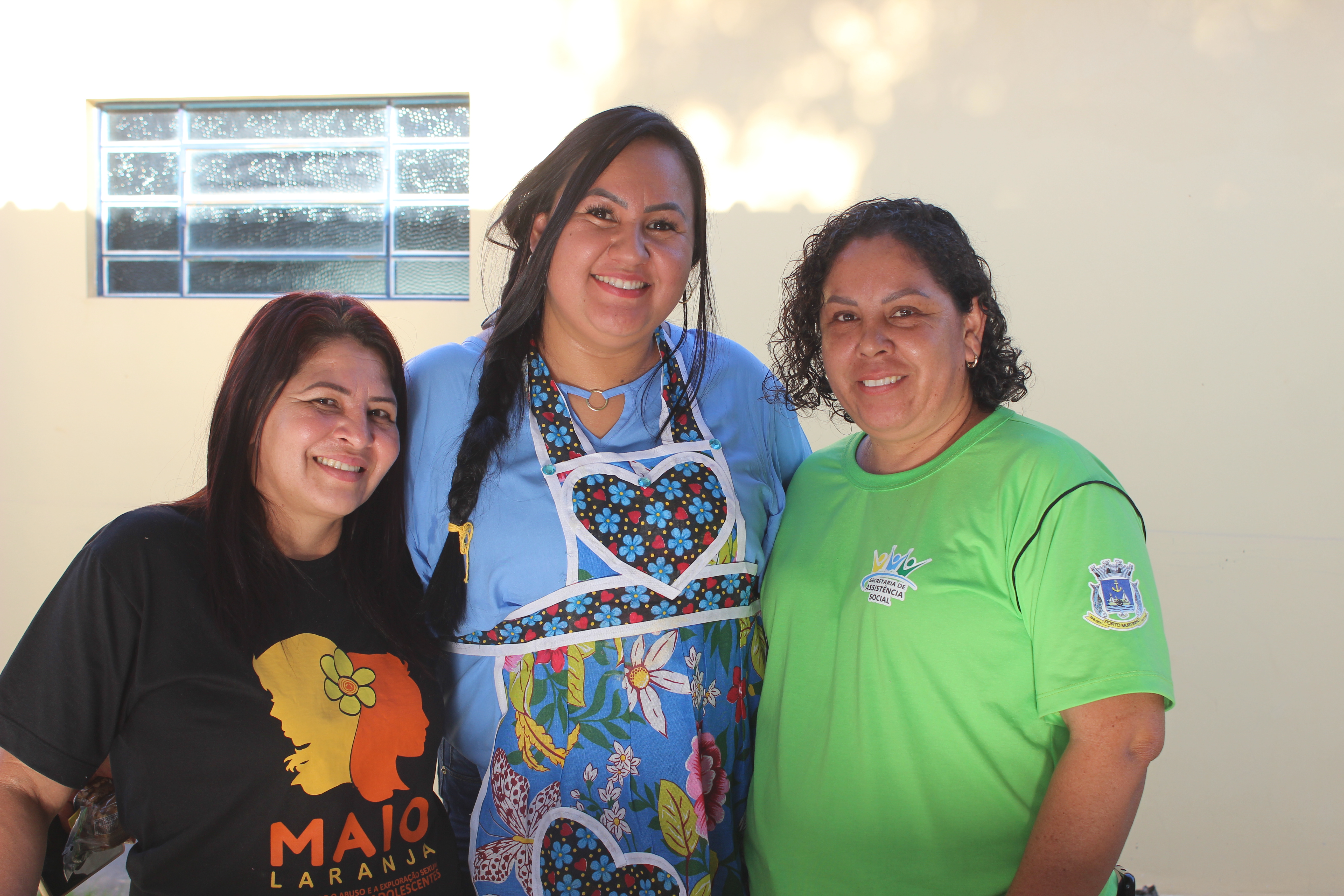 Grande festa anima integrantes do PAIF em Arraiá Junino no Centro de Referência de Assistência Social Grande festa anima integrantes do PAIF em Arraiá Junino no Centro de Referência de Assistência Social