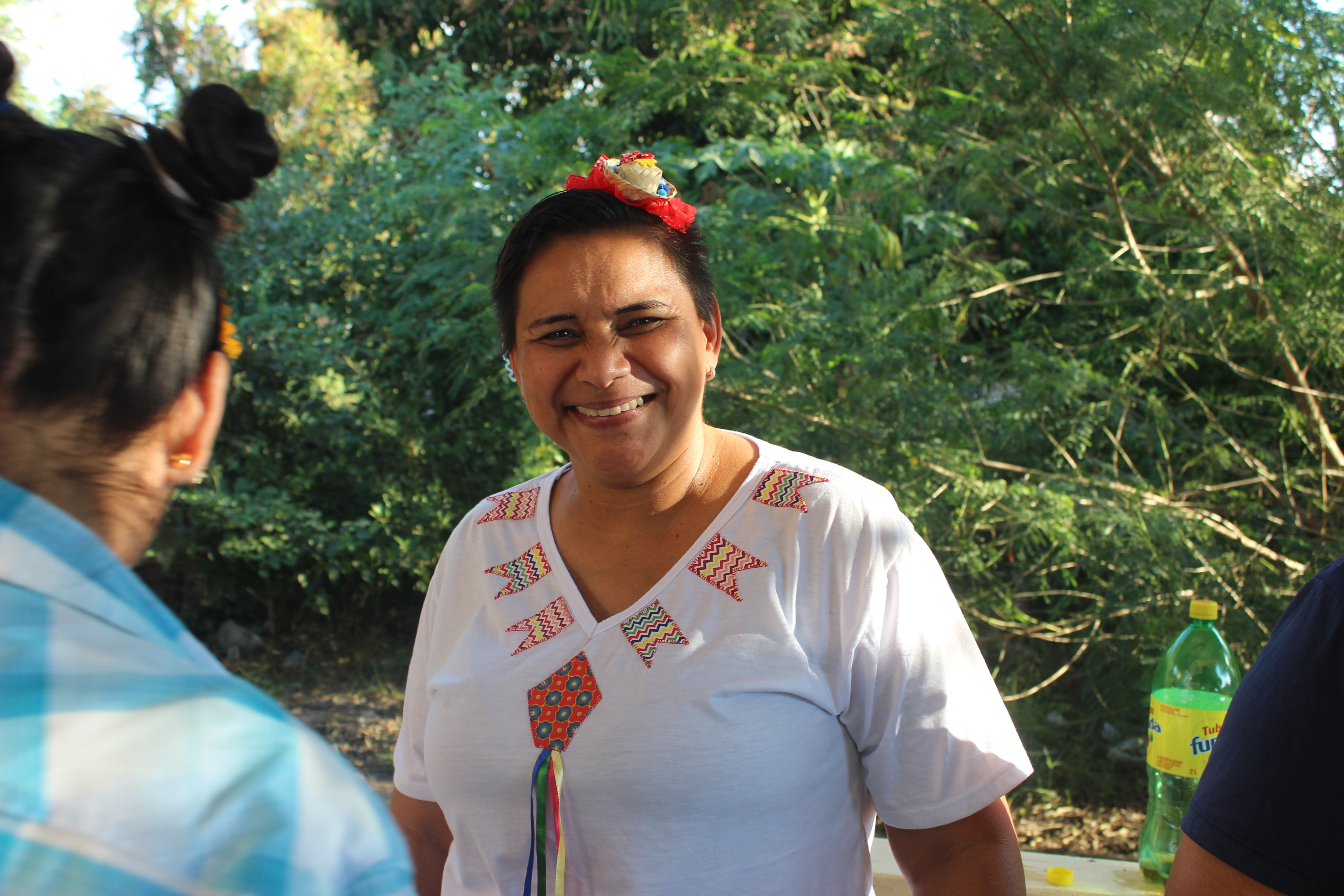 Grande festa anima integrantes do PAIF em Arraiá Junino no Centro de Referência de Assistência Social Grande festa anima integrantes do PAIF em Arraiá Junino no Centro de Referência de Assistência Social