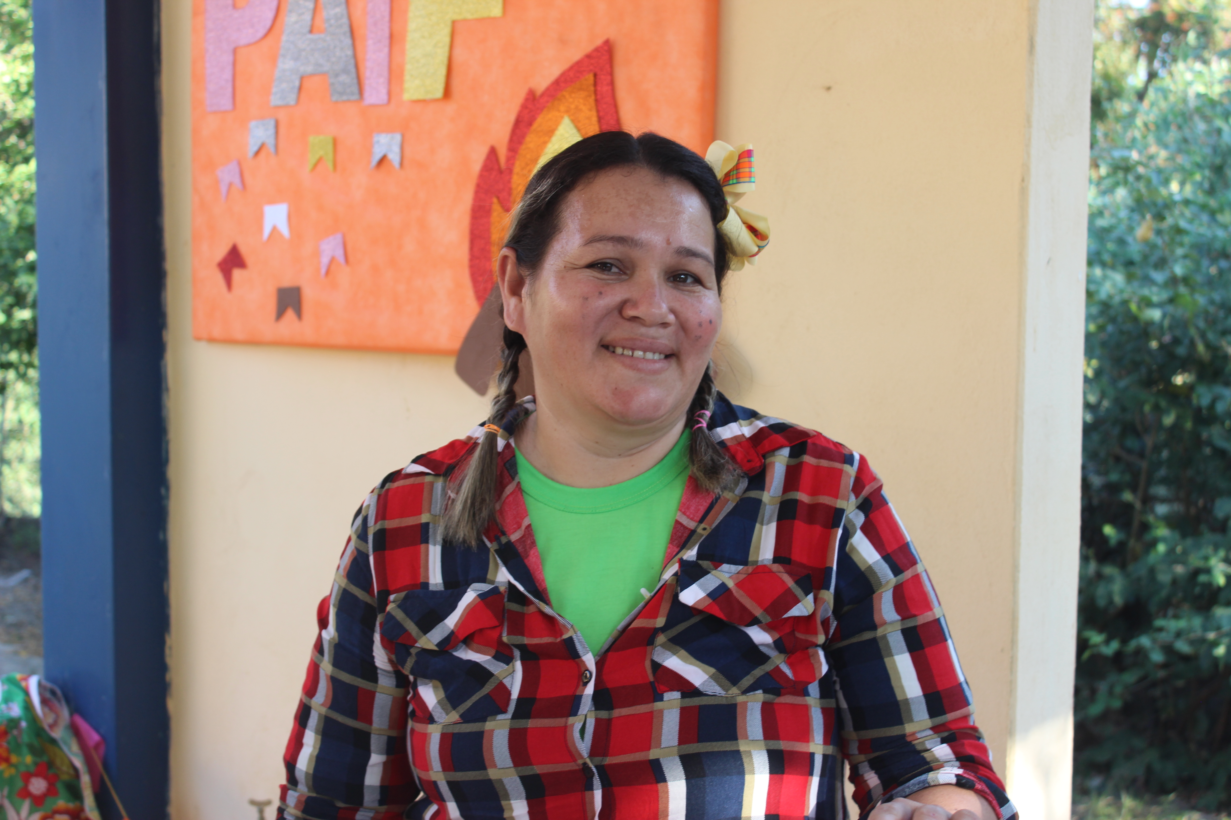 Grande festa anima integrantes do PAIF em Arraiá Junino no Centro de Referência de Assistência Social Grande festa anima integrantes do PAIF em Arraiá Junino no Centro de Referência de Assistência Social