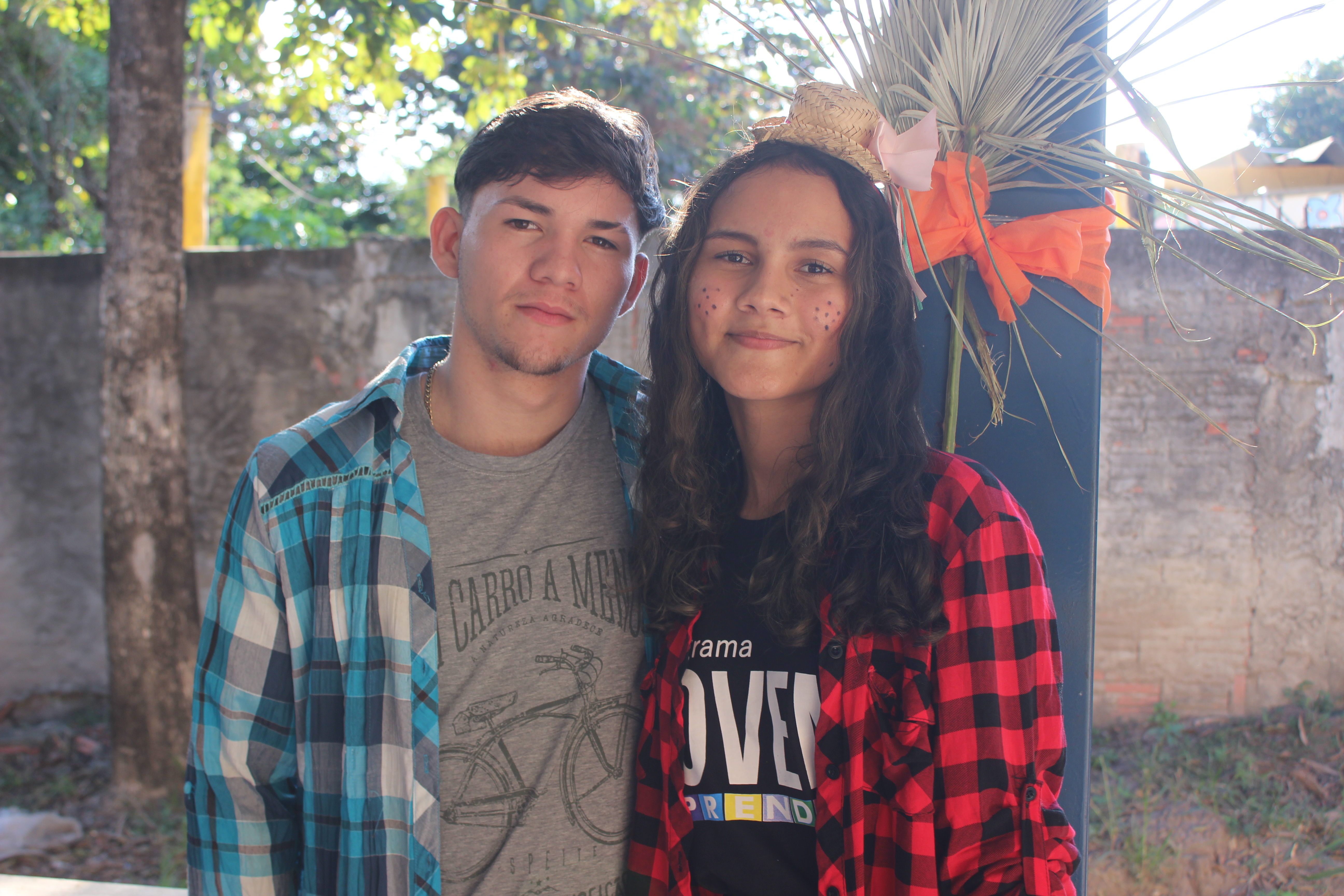 Grande festa anima integrantes do PAIF em Arraiá Junino no Centro de Referência de Assistência Social Grande festa anima integrantes do PAIF em Arraiá Junino no Centro de Referência de Assistência Social