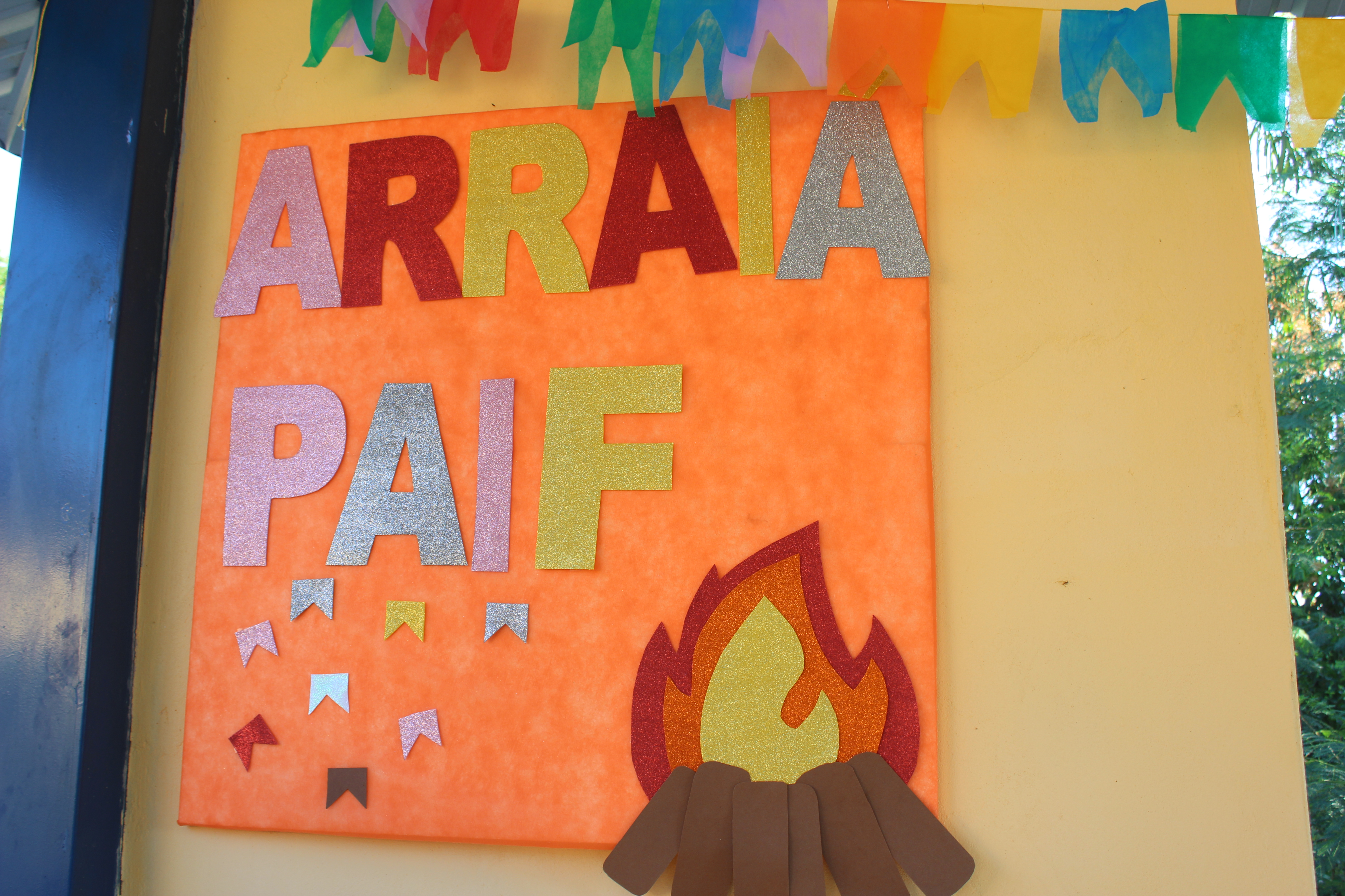 Grande festa anima integrantes do PAIF em Arraiá Junino no Centro de Referência de Assistência Social Grande festa anima integrantes do PAIF em Arraiá Junino no Centro de Referência de Assistência Social