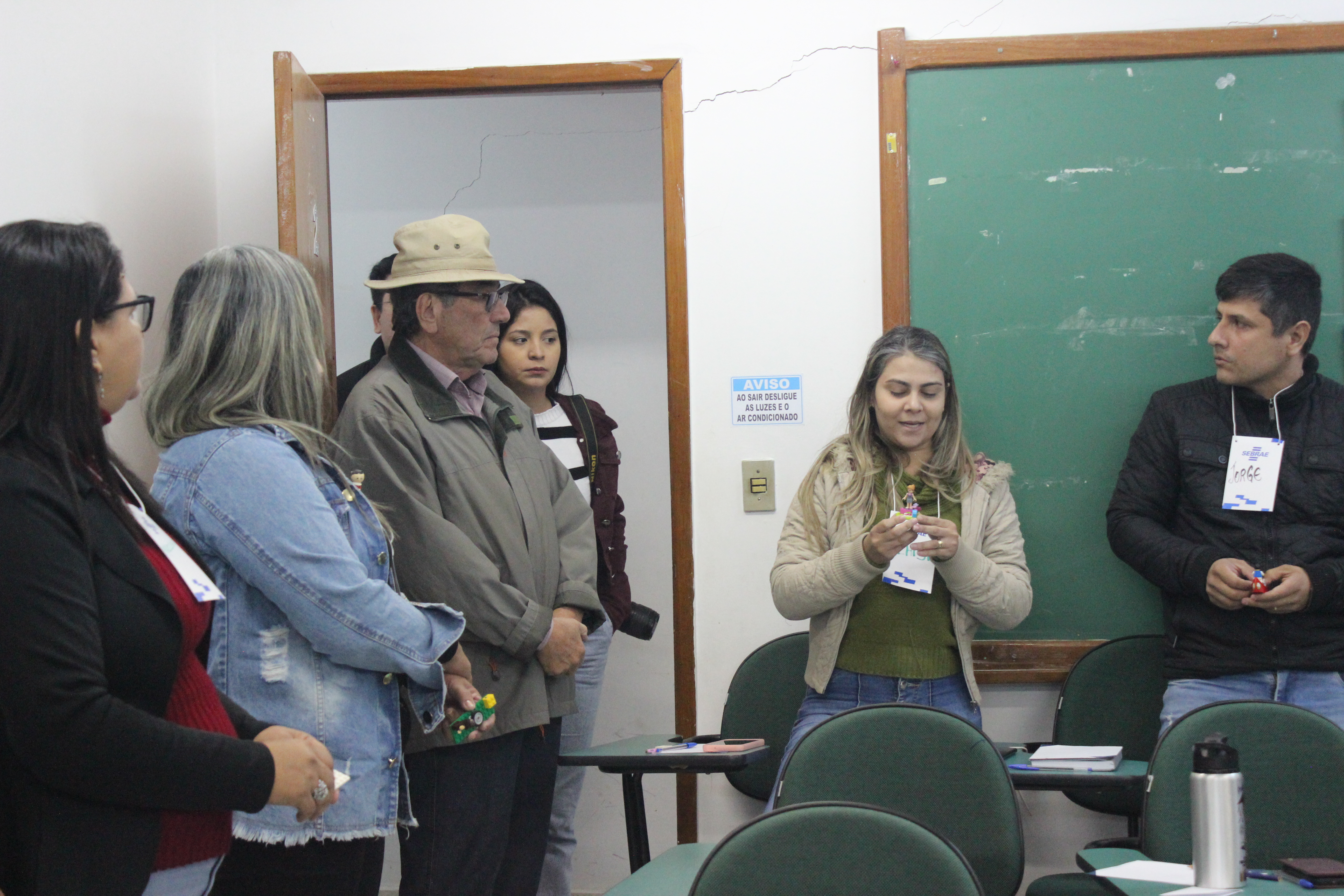 Sebrae inicia a Jornada de Treinamento para Lideranças Municipais: Leme da Liderança Cívica