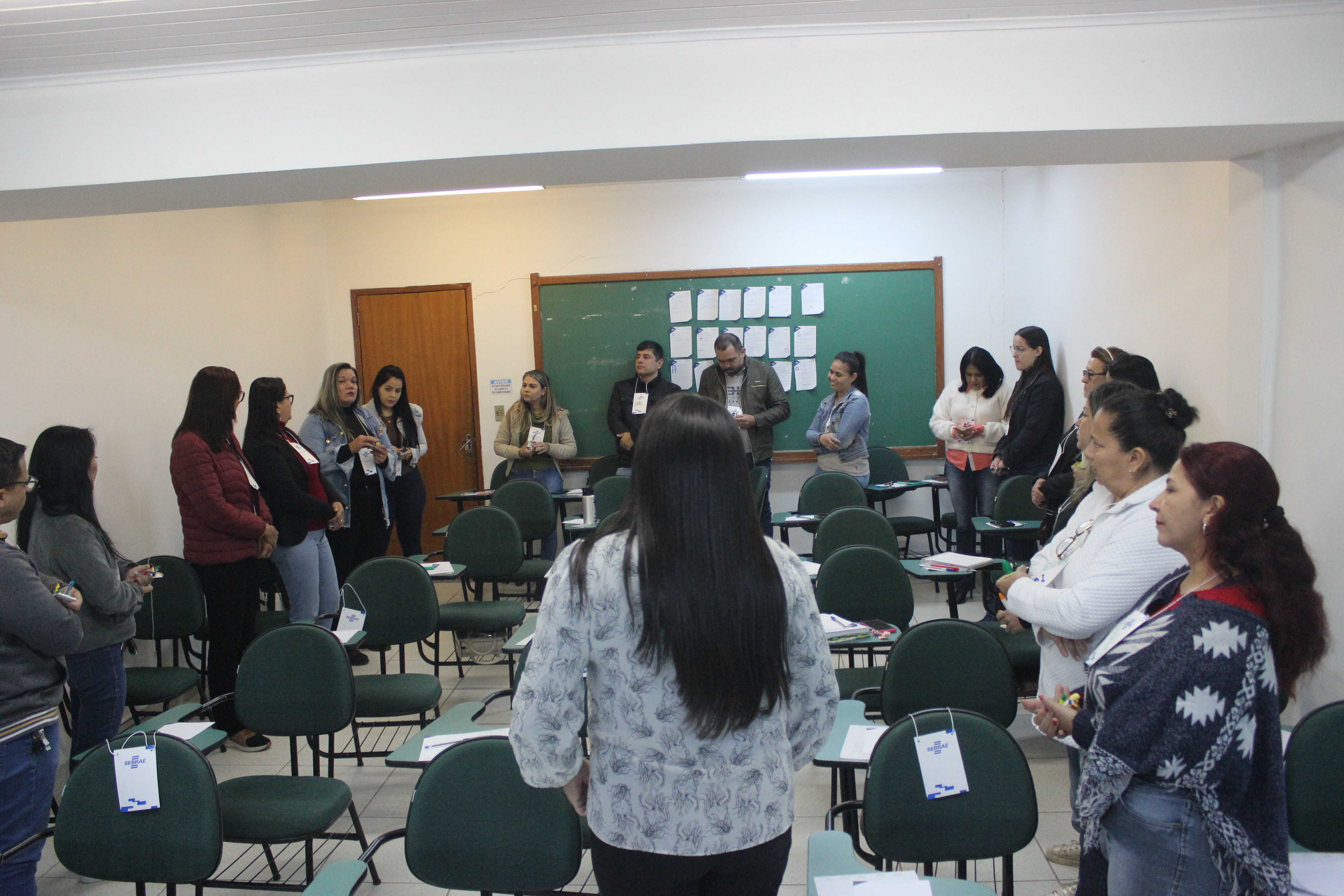 Sebrae inicia a Jornada de Treinamento para Lideranças Municipais: Leme da Liderança Cívica