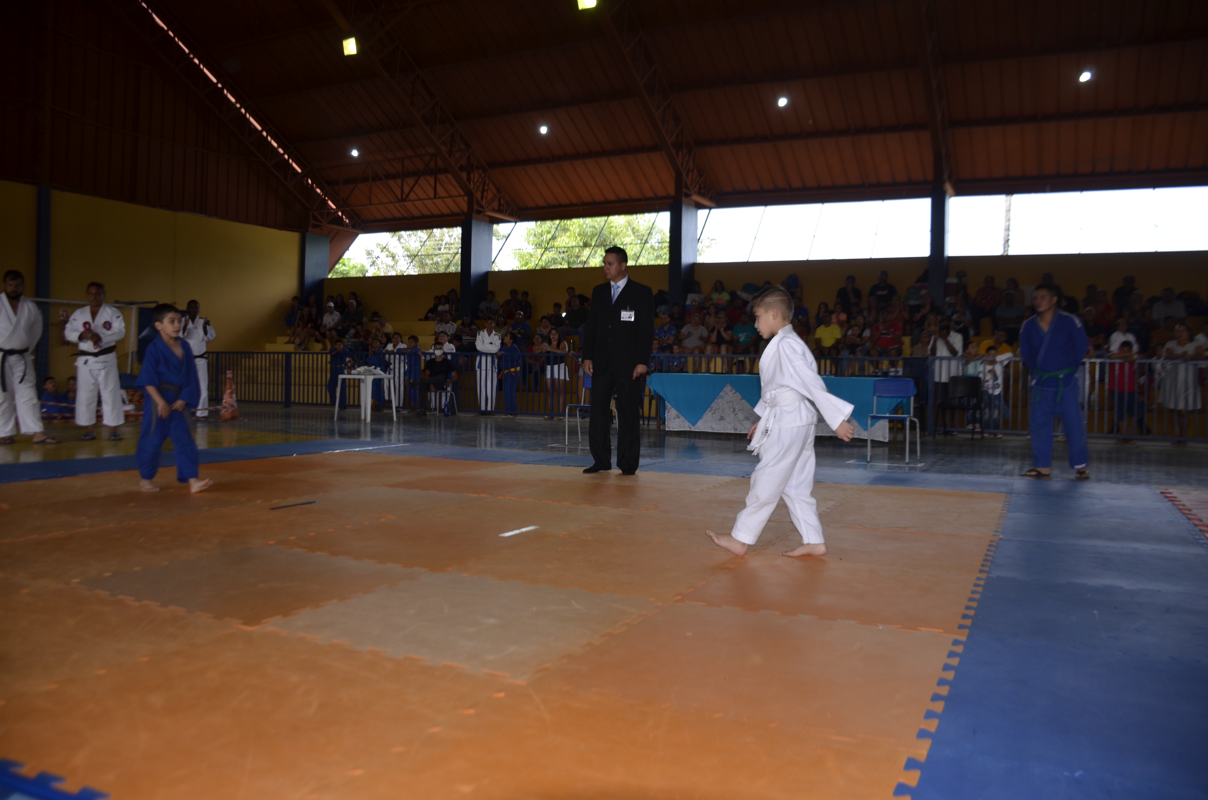 Porto Murtinho: confira as fotos do Campeonato Estadual de Judô