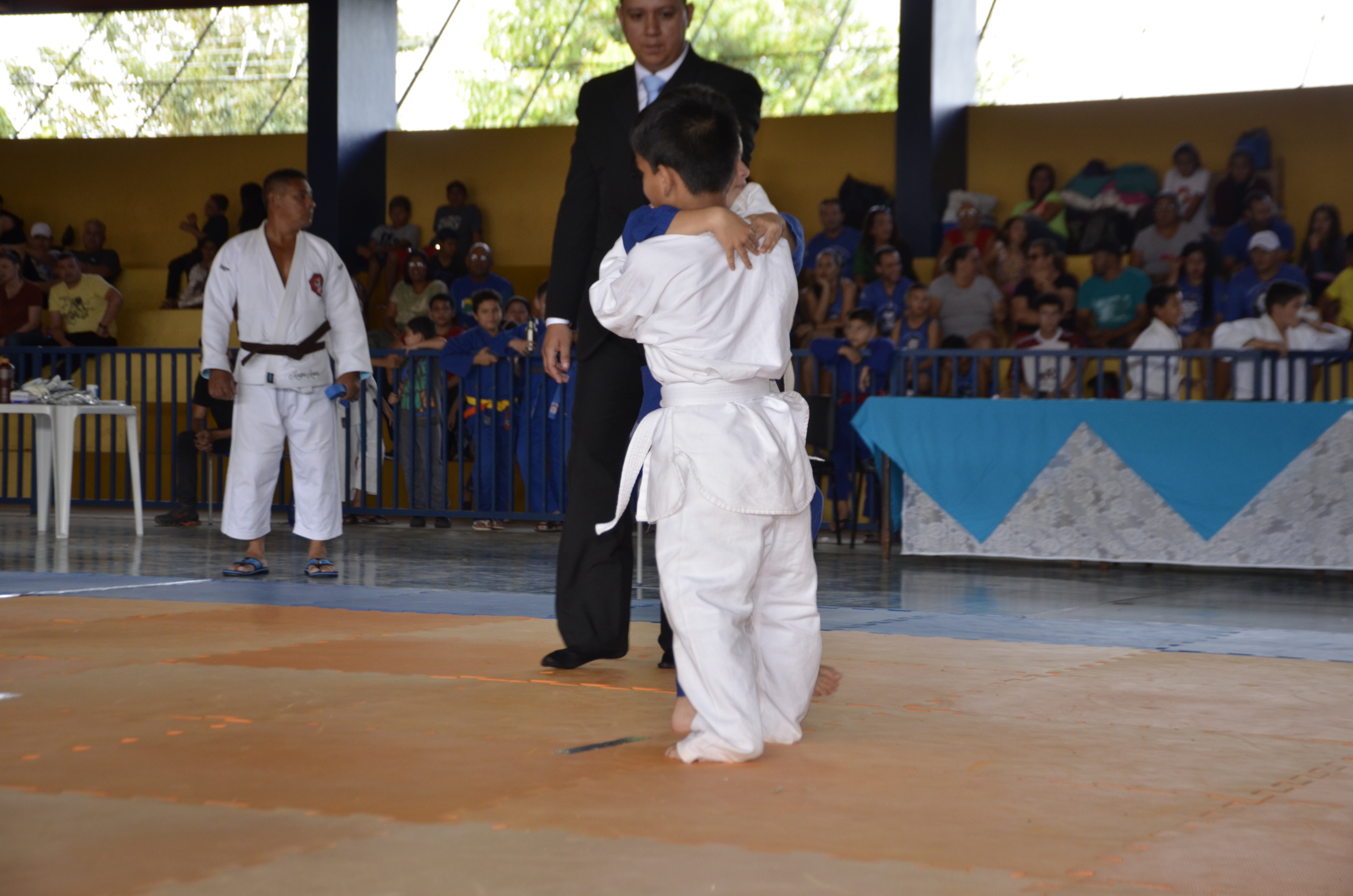 Porto Murtinho: confira as fotos do Campeonato Estadual de Judô