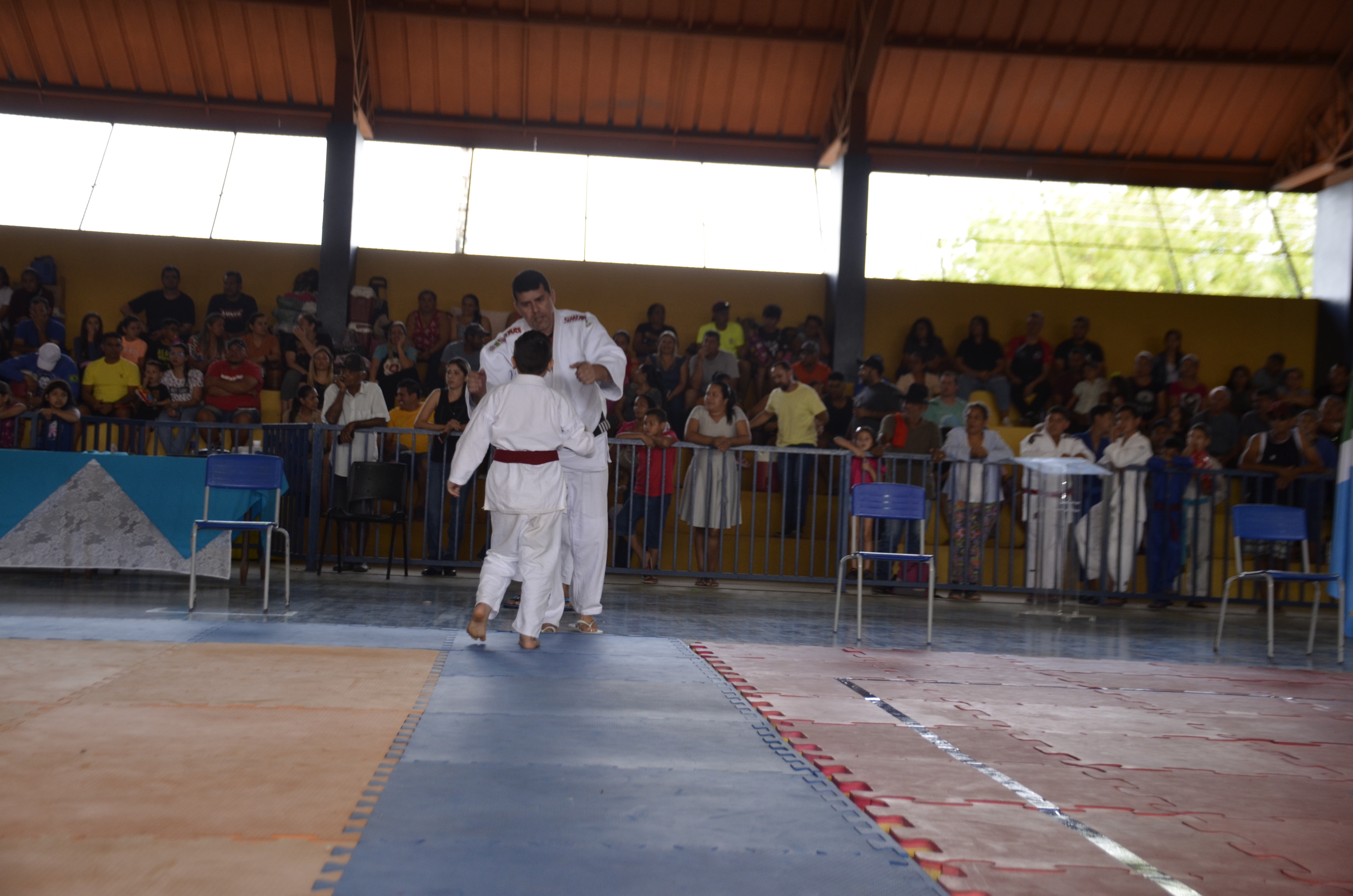 Porto Murtinho: confira as fotos do Campeonato Estadual de Judô