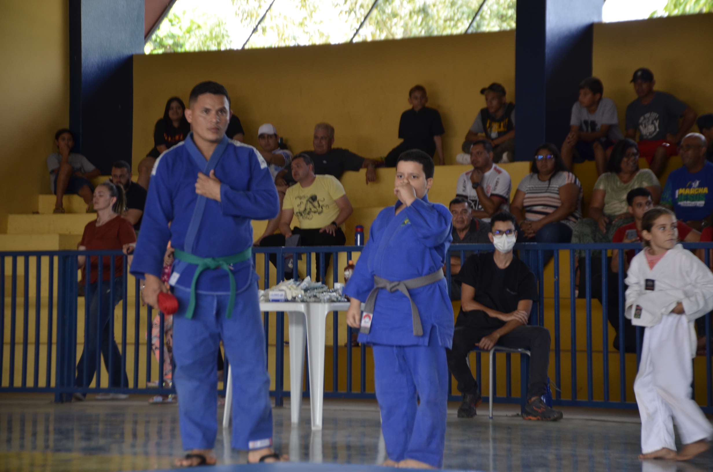 Porto Murtinho: confira as fotos do Campeonato Estadual de Judô