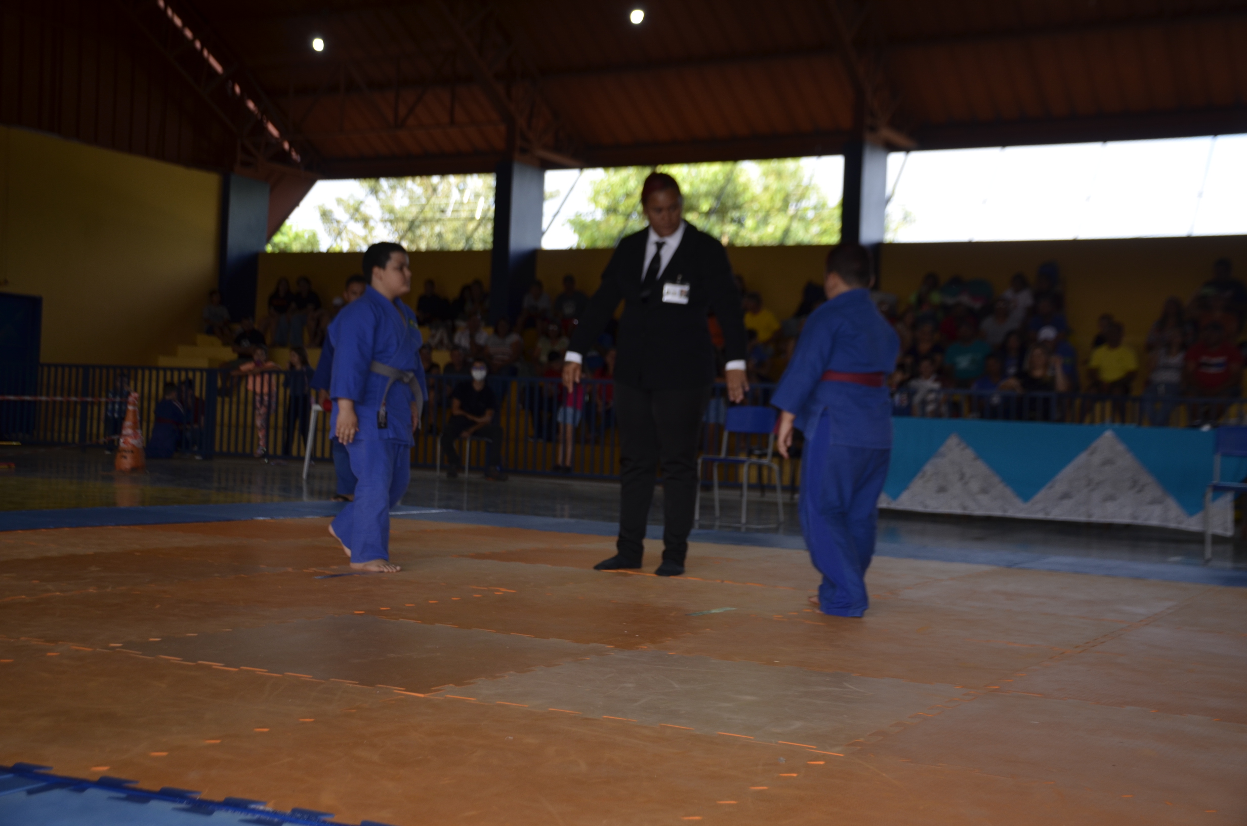 Porto Murtinho: confira as fotos do Campeonato Estadual de Judô