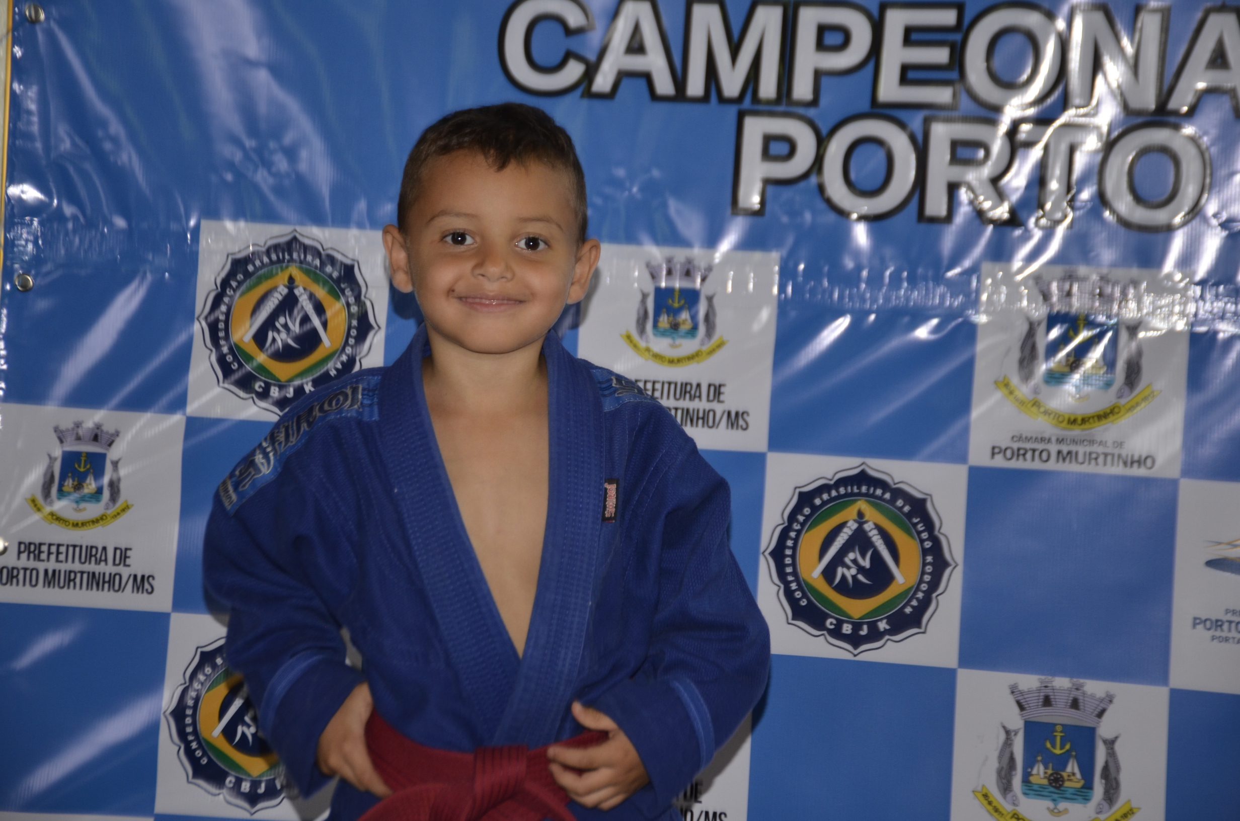 Porto Murtinho: confira as fotos do Campeonato Estadual de Judô