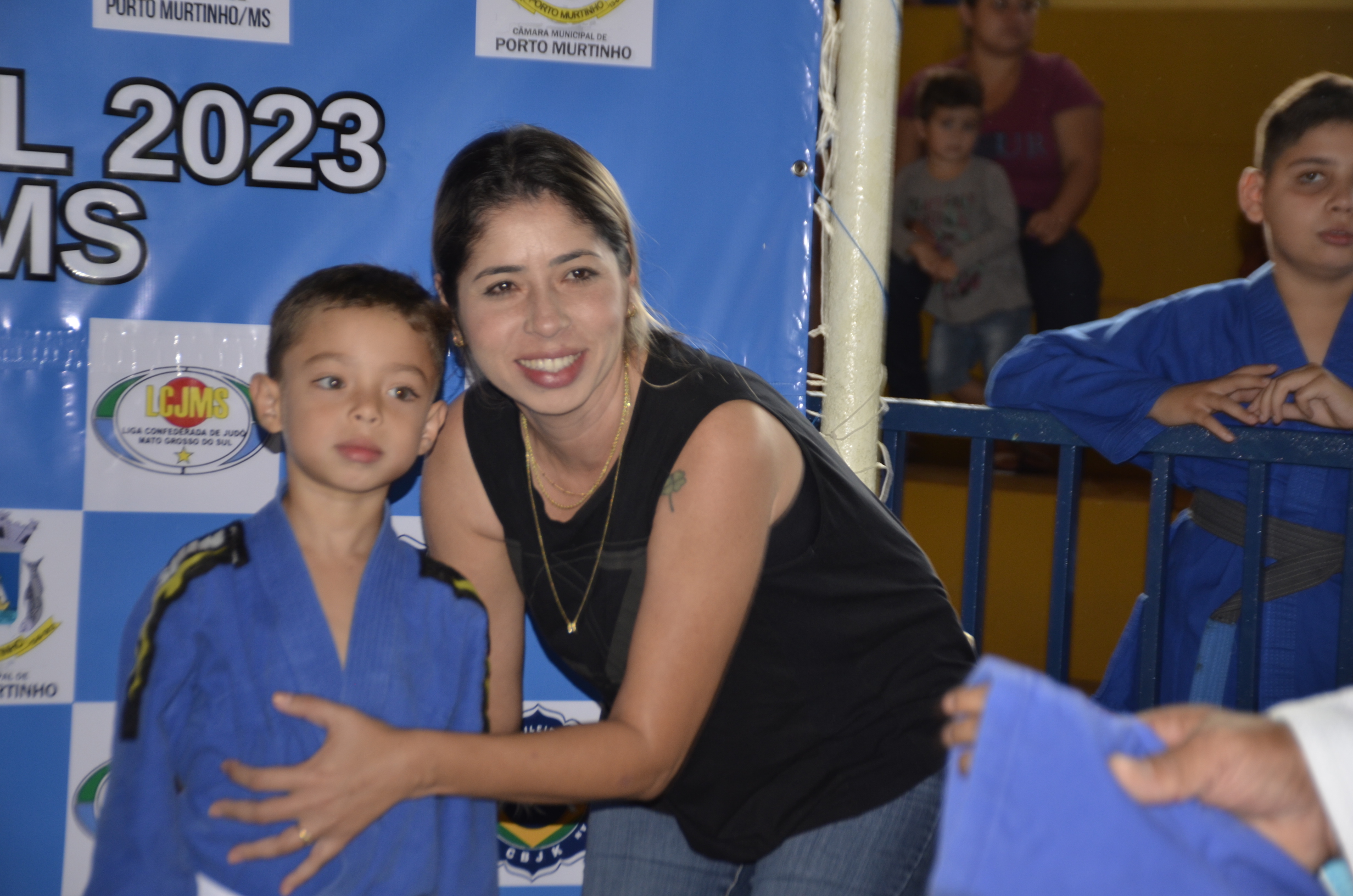 Porto Murtinho: confira as fotos do Campeonato Estadual de Judô