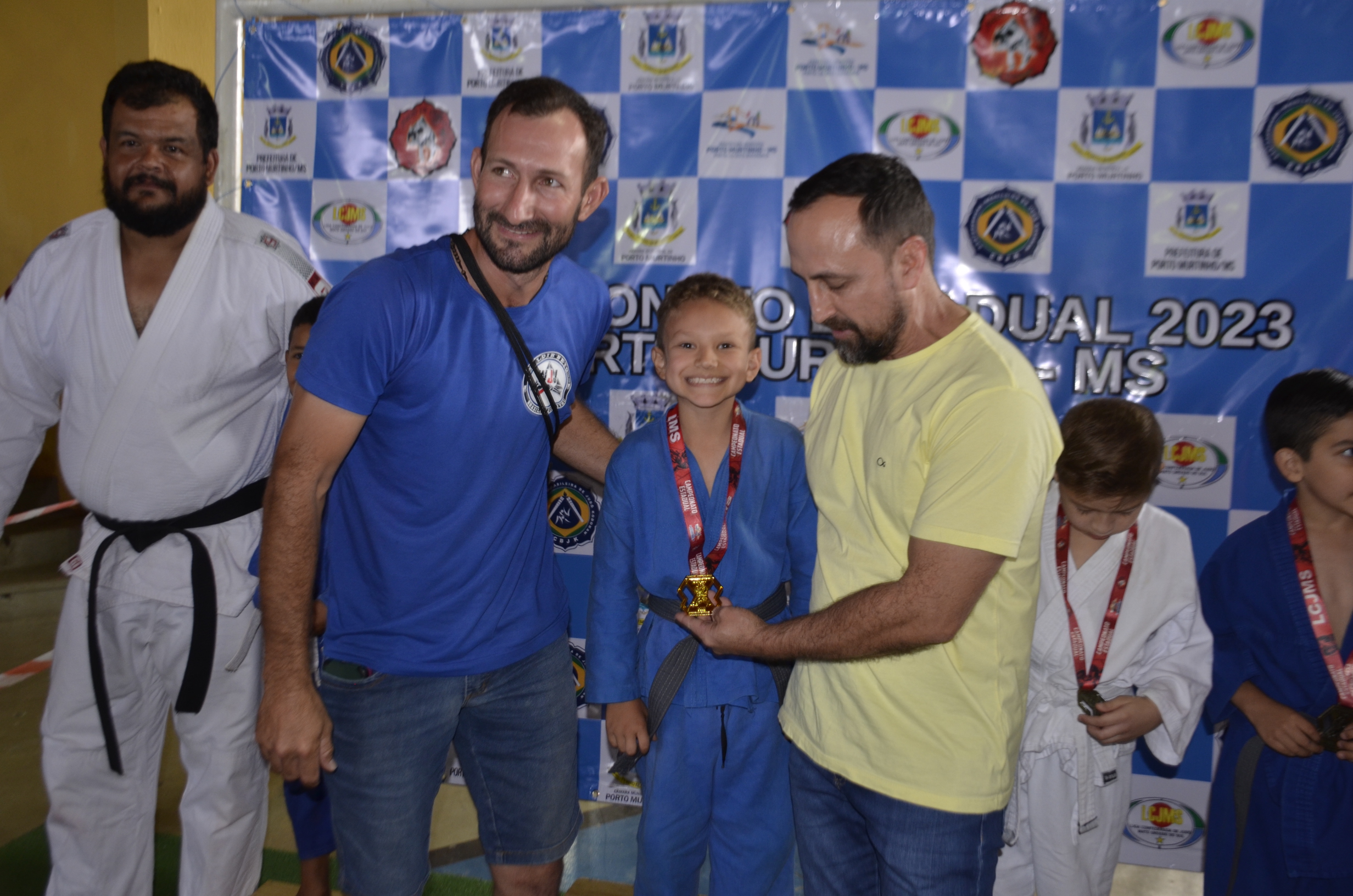 Porto Murtinho: confira as fotos do Campeonato Estadual de Judô