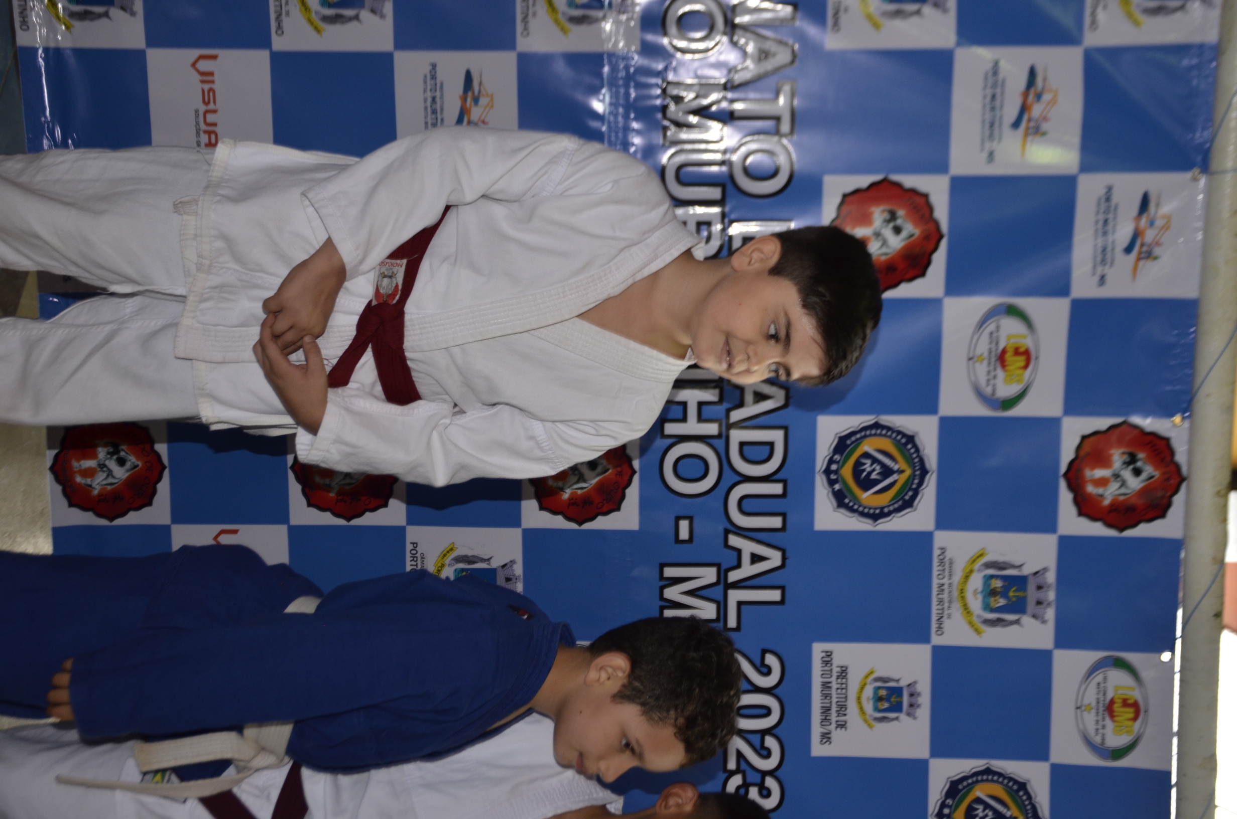 Porto Murtinho: confira as fotos do Campeonato Estadual de Judô