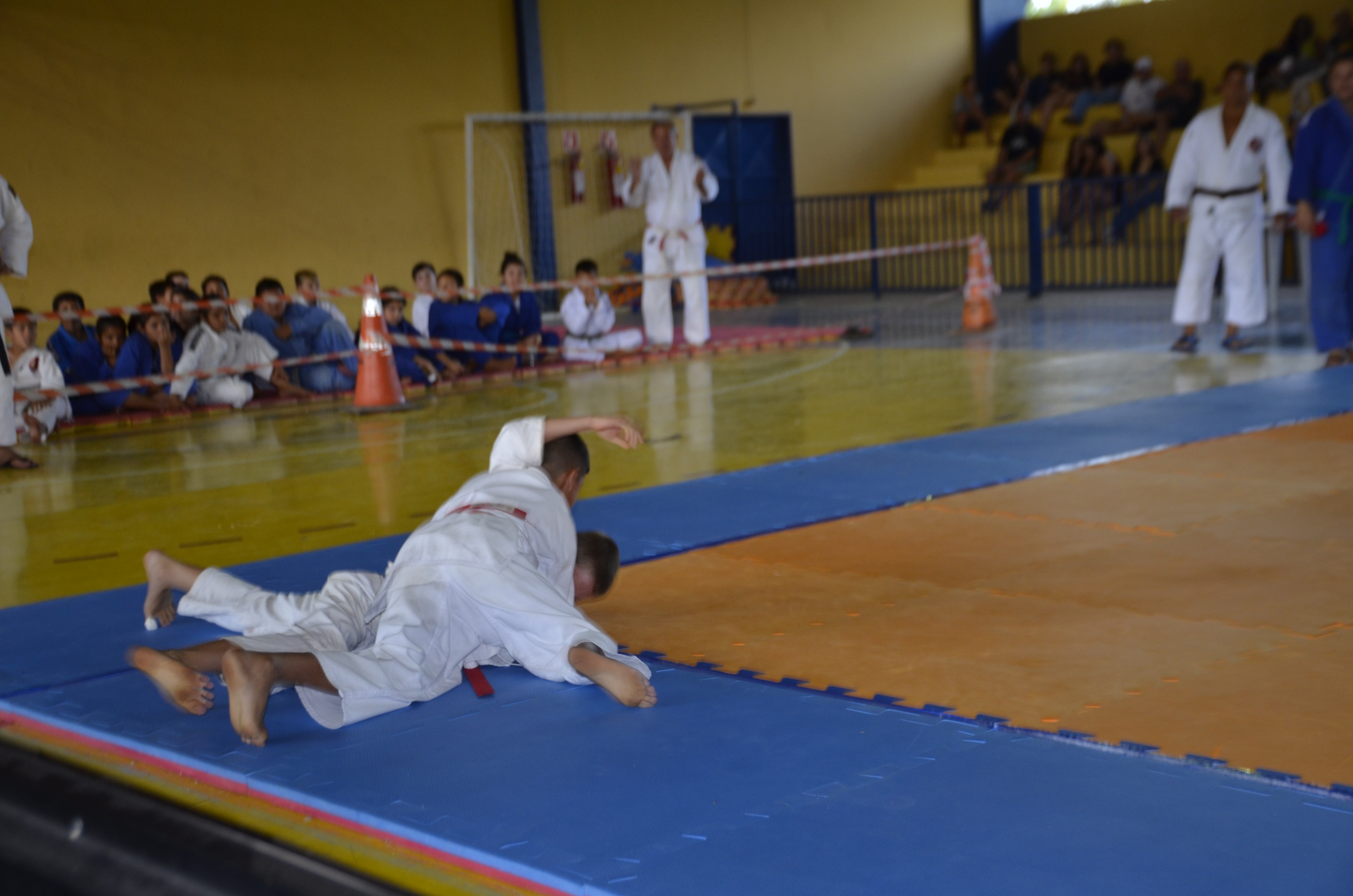 Porto Murtinho: confira as fotos do Campeonato Estadual de Judô