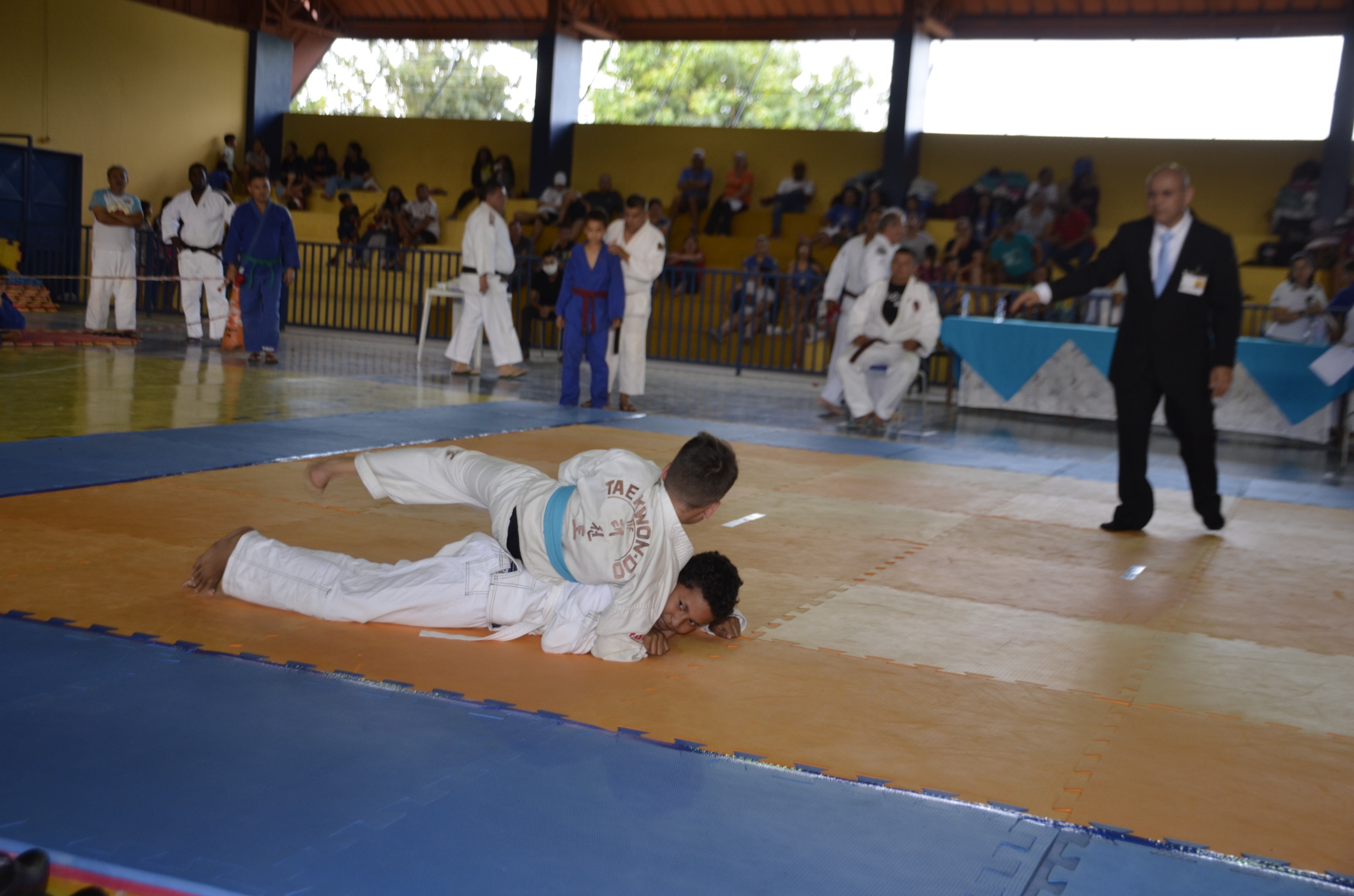 Porto Murtinho: confira as fotos do Campeonato Estadual de Judô