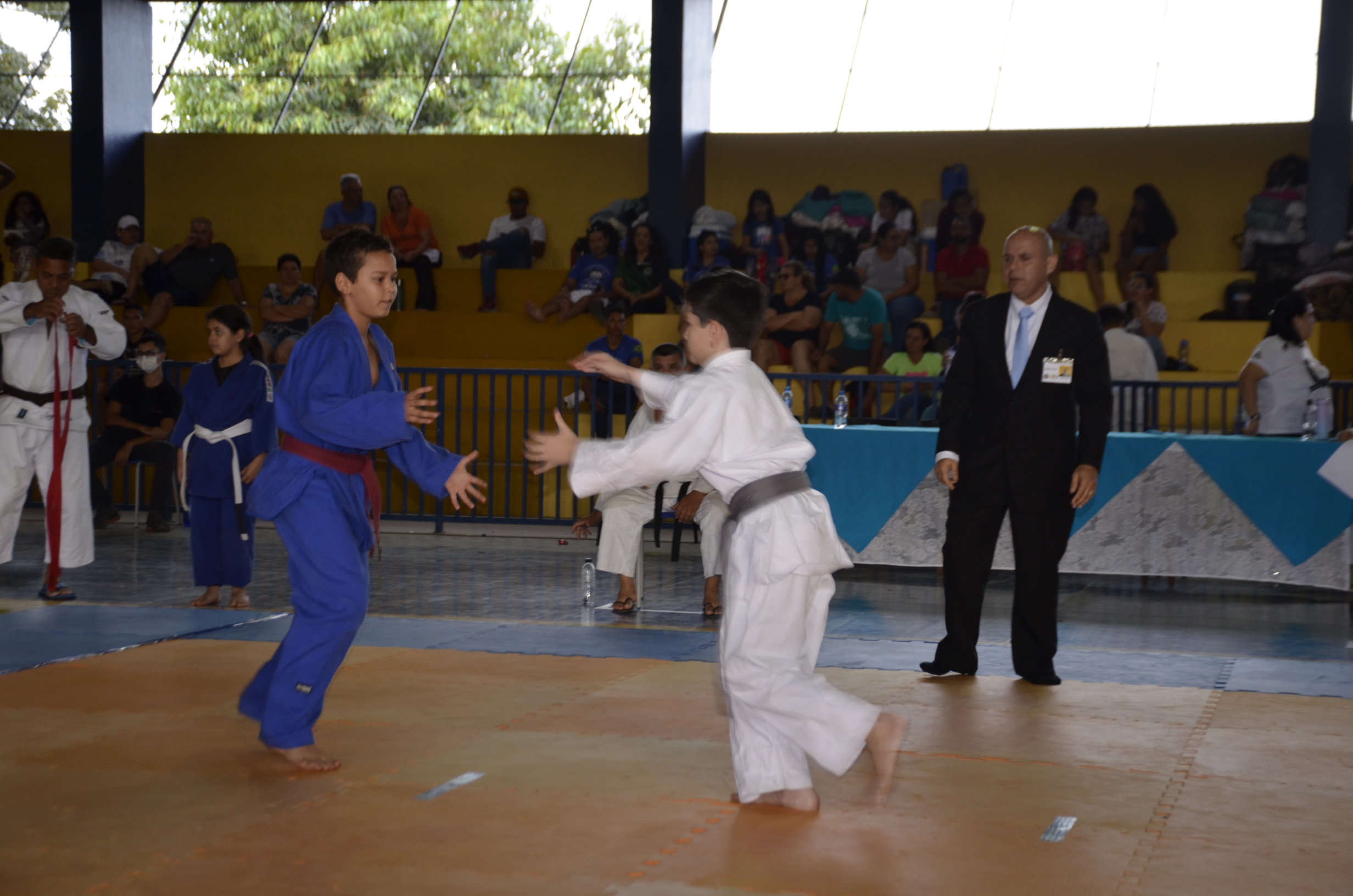 Porto Murtinho: confira as fotos do Campeonato Estadual de Judô