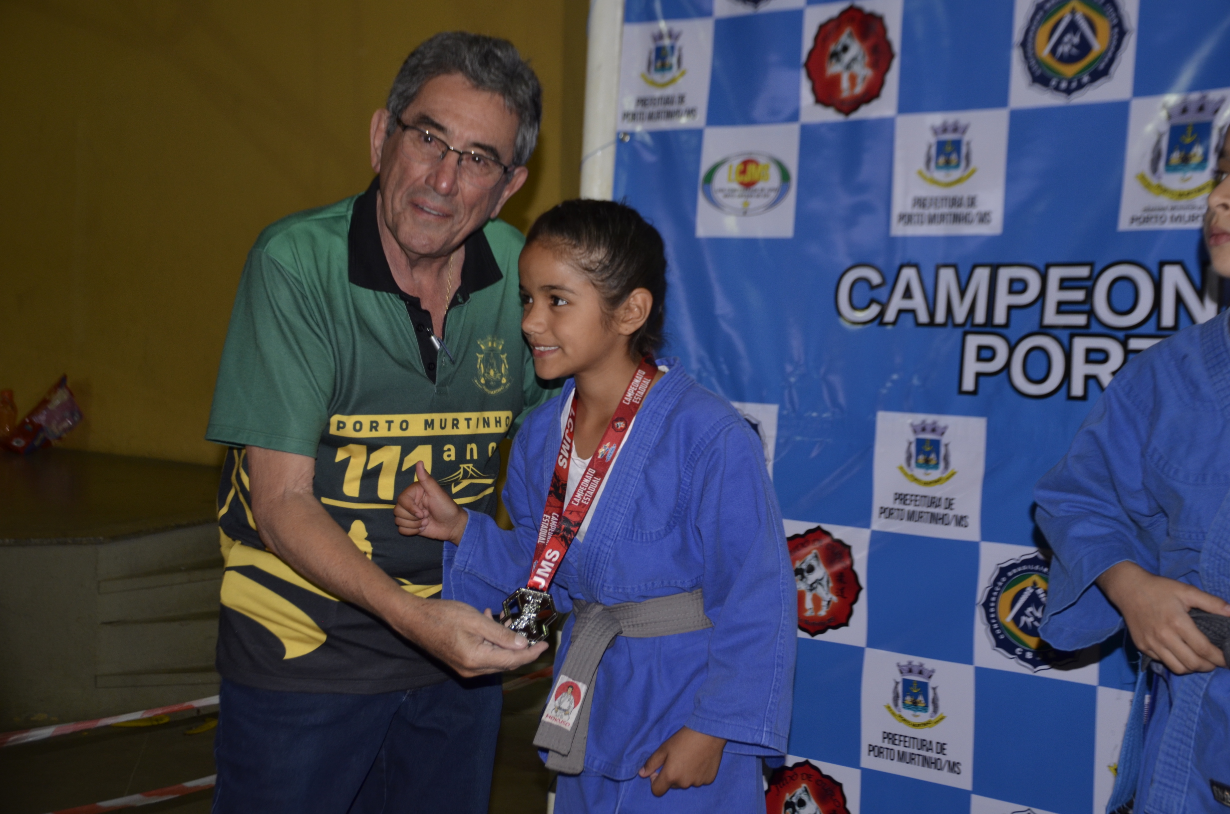 Porto Murtinho: confira as fotos do Campeonato Estadual de Judô