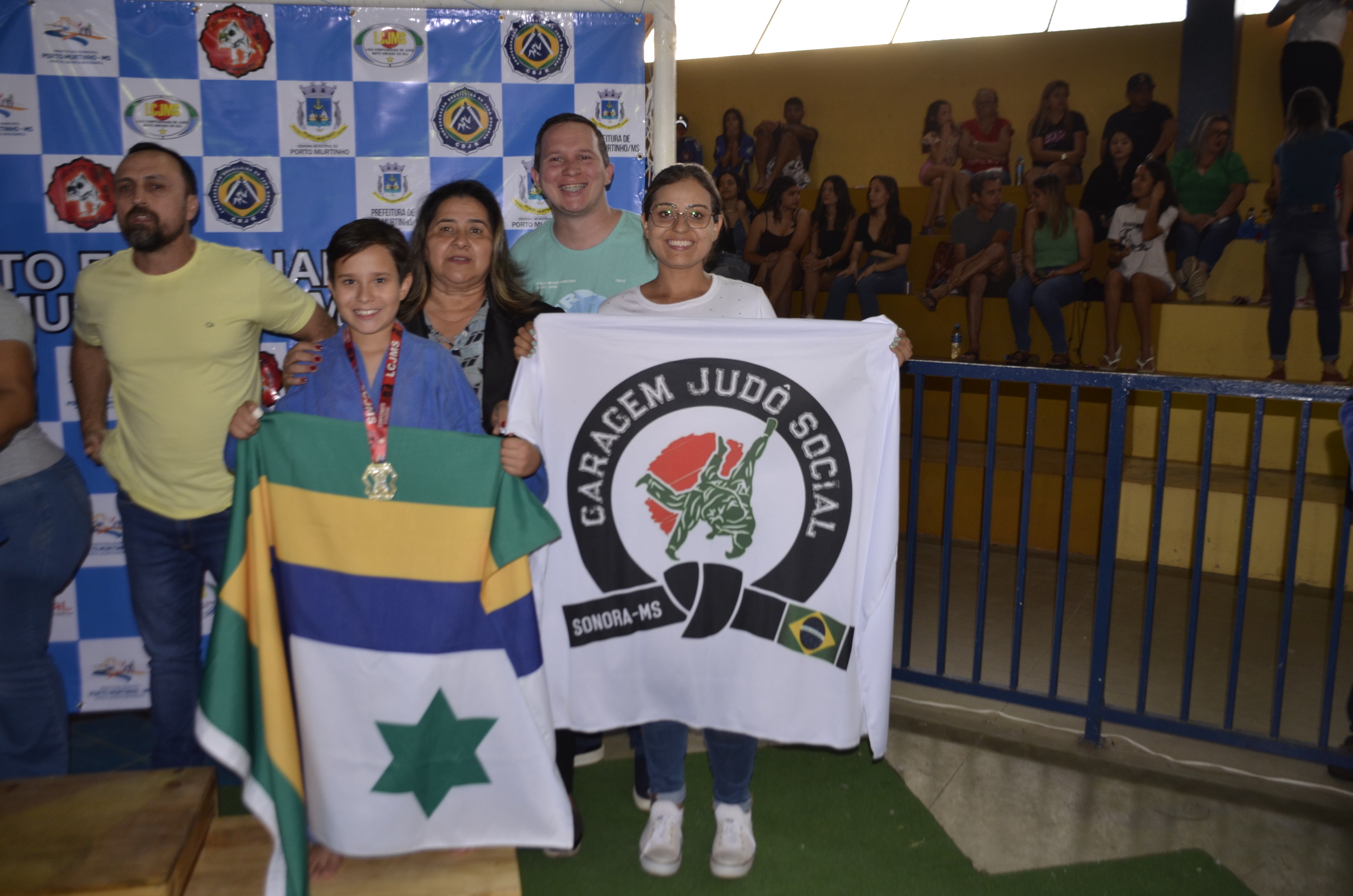 Porto Murtinho: confira as fotos do Campeonato Estadual de Judô