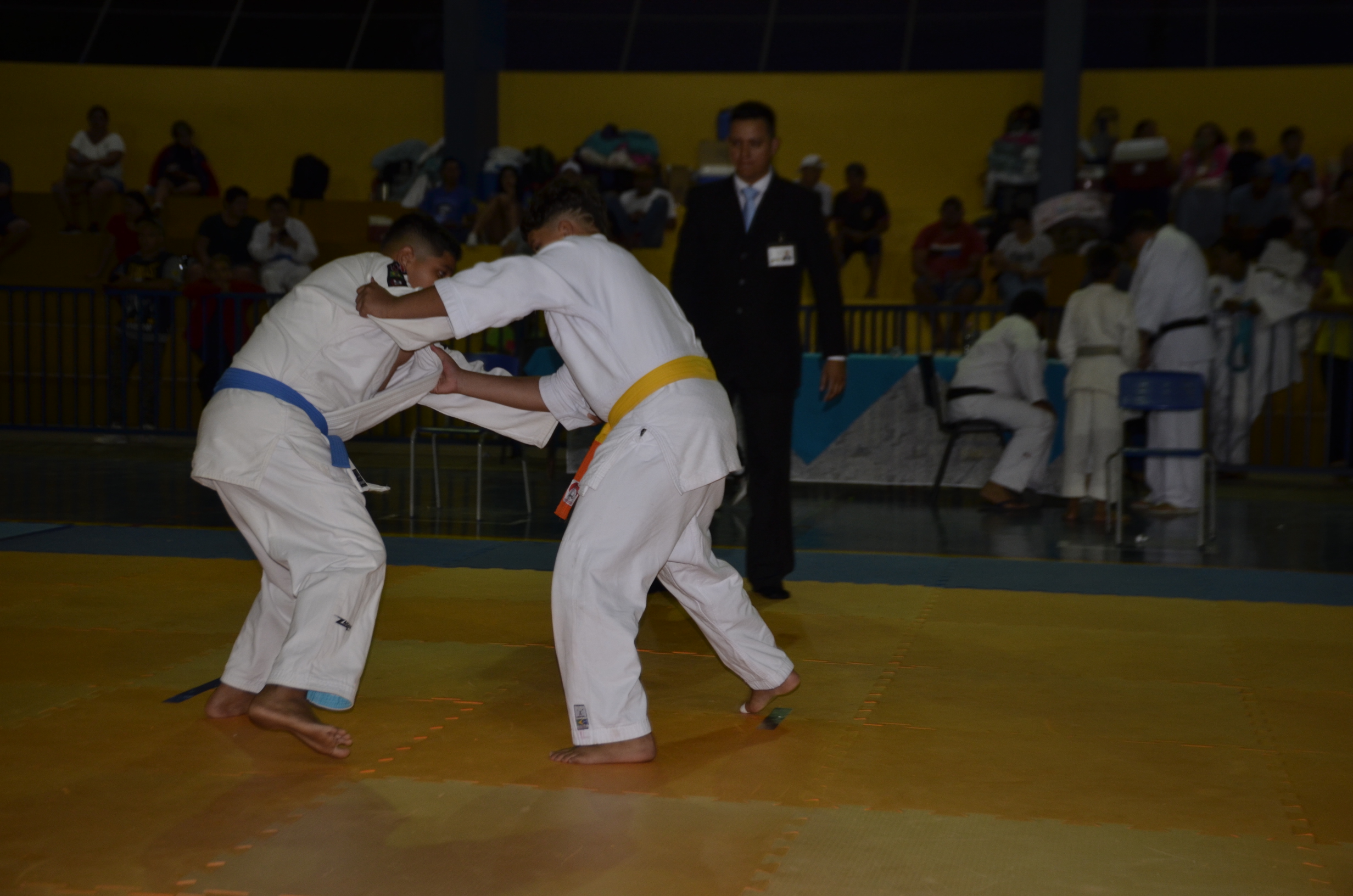 Porto Murtinho: confira as fotos do Campeonato Estadual de Judô