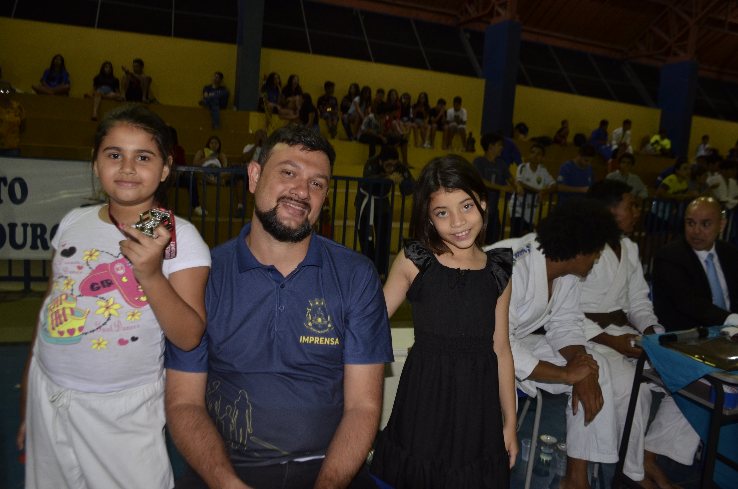 Porto Murtinho: confira as fotos do Campeonato Estadual de Judô