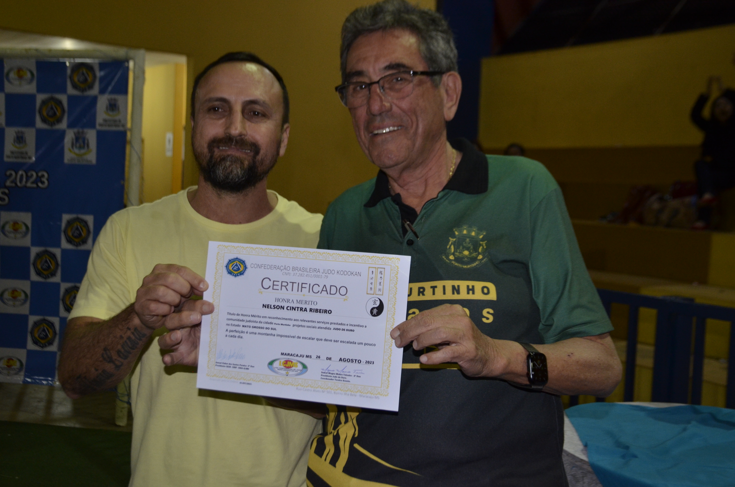 Porto Murtinho: confira as fotos do Campeonato Estadual de Judô