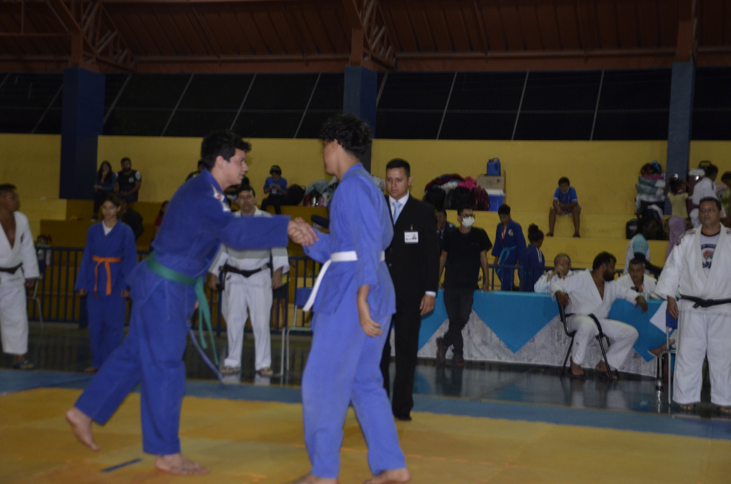 Porto Murtinho: confira as fotos do Campeonato Estadual de Judô