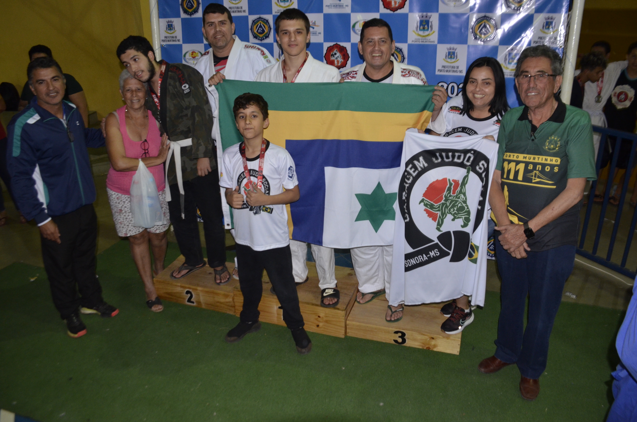Porto Murtinho: confira as fotos do Campeonato Estadual de Judô