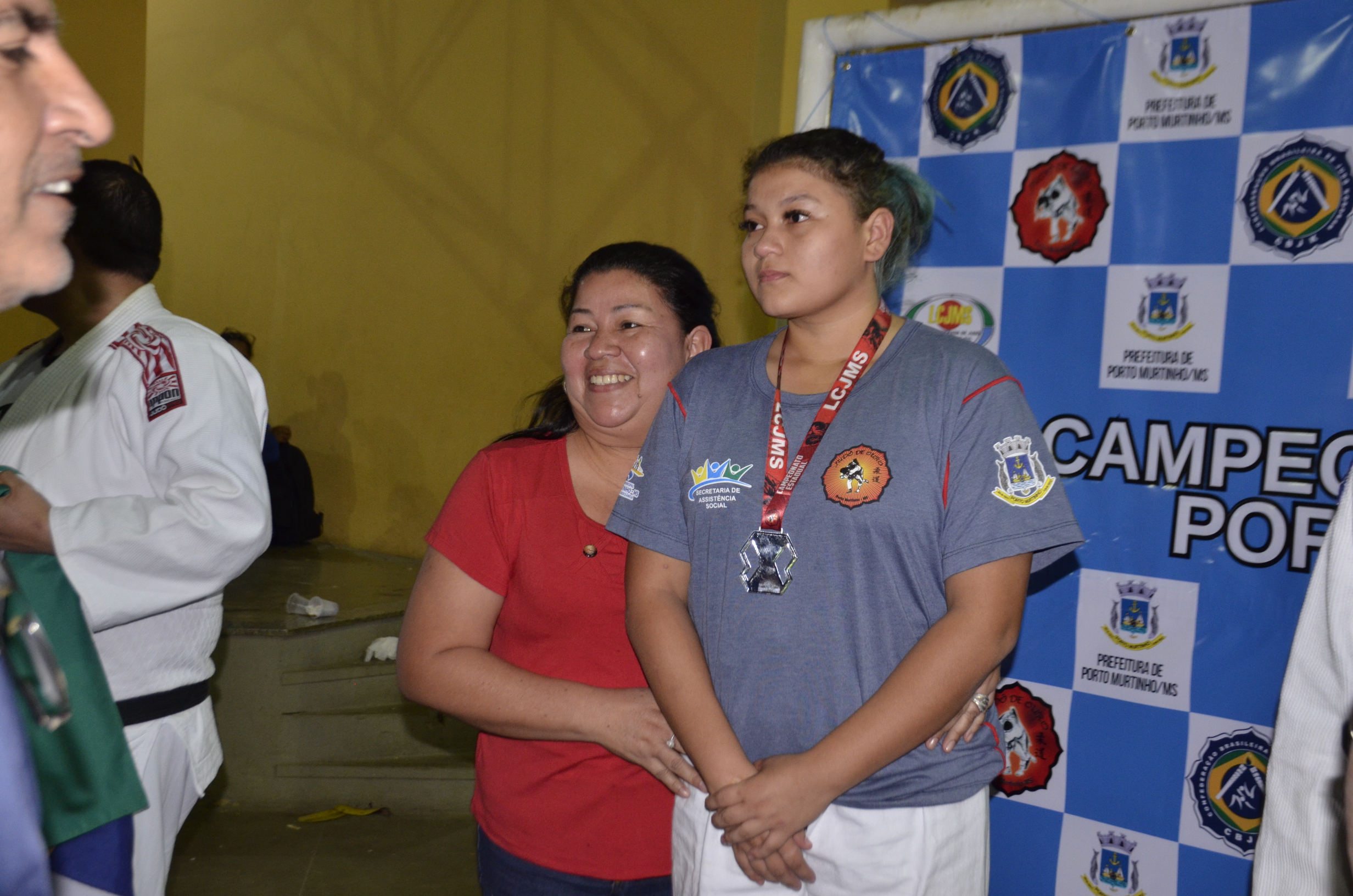 Porto Murtinho: confira as fotos do Campeonato Estadual de Judô