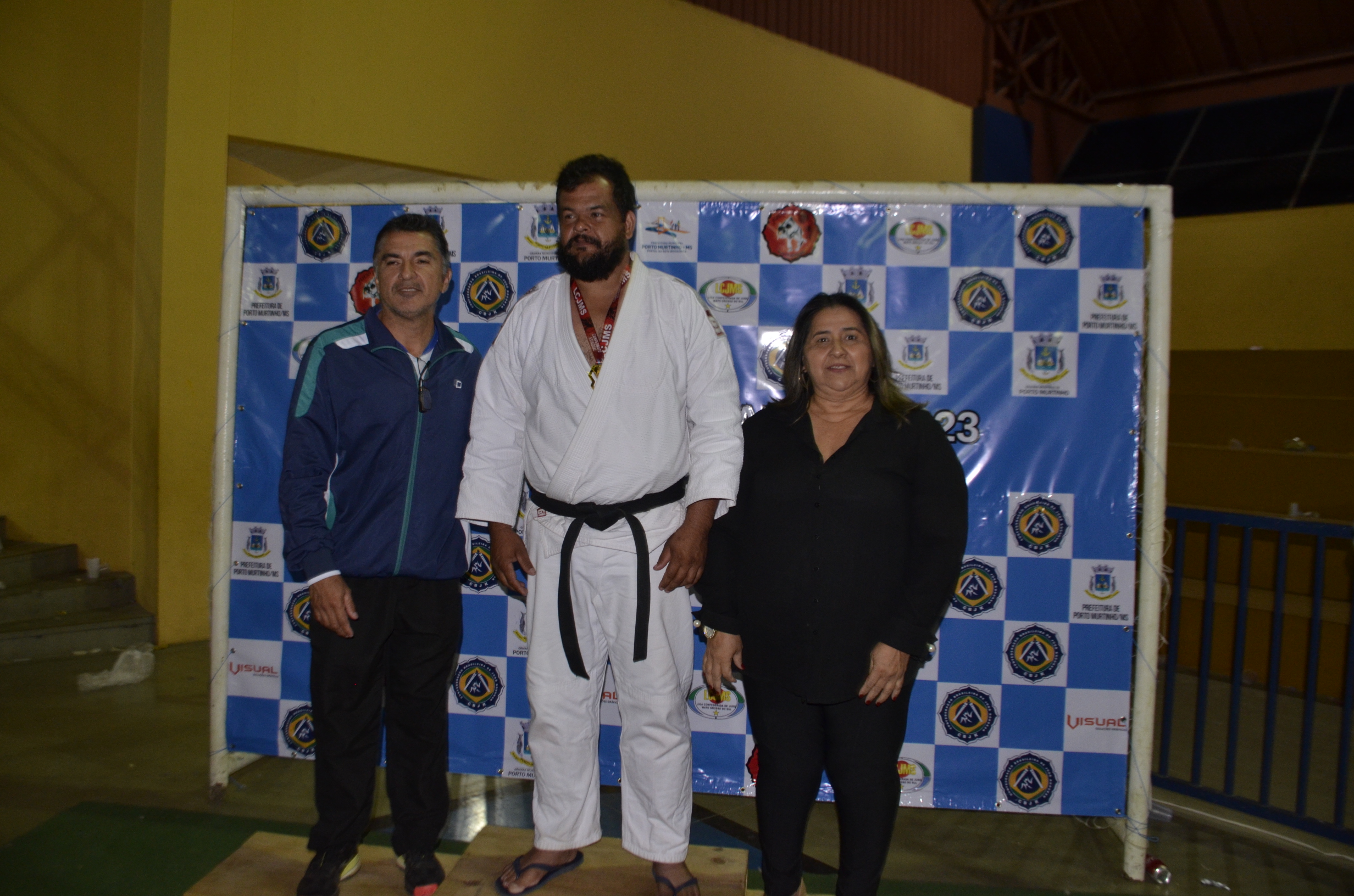 Porto Murtinho: confira as fotos do Campeonato Estadual de Judô