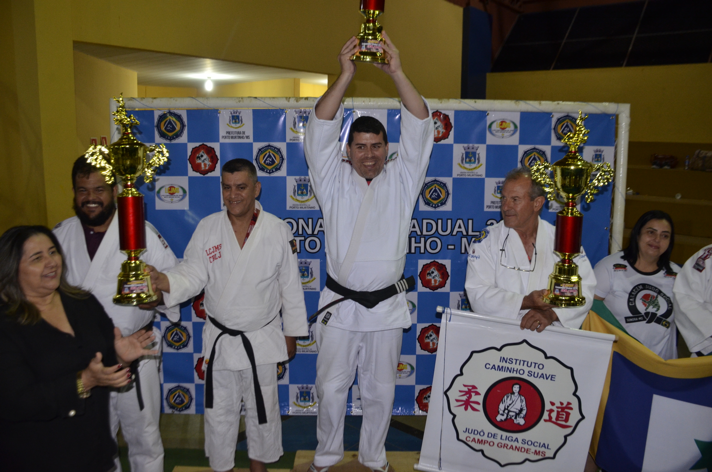 Porto Murtinho: confira as fotos do Campeonato Estadual de Judô