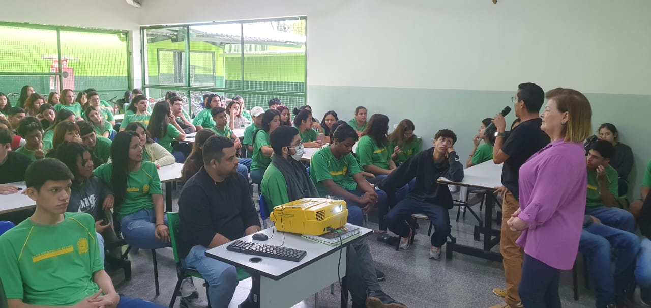 Campanha 'Agosto Lilás' disponibilizou mais de 50 ações em Porto Murtinho