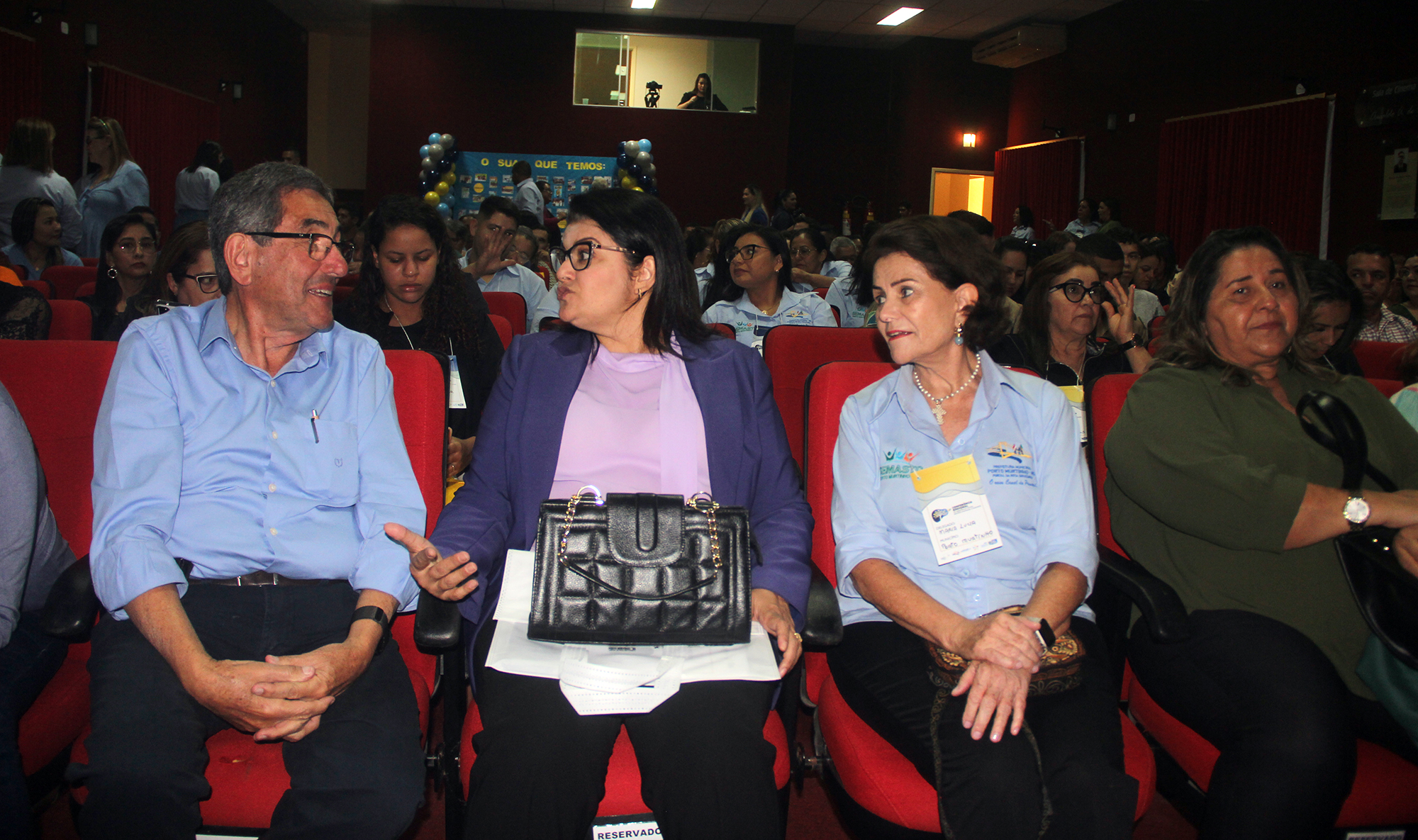 Nelson Cintra abre Conferência Regional reafirmando compromisso da sua gestão com a assistência social