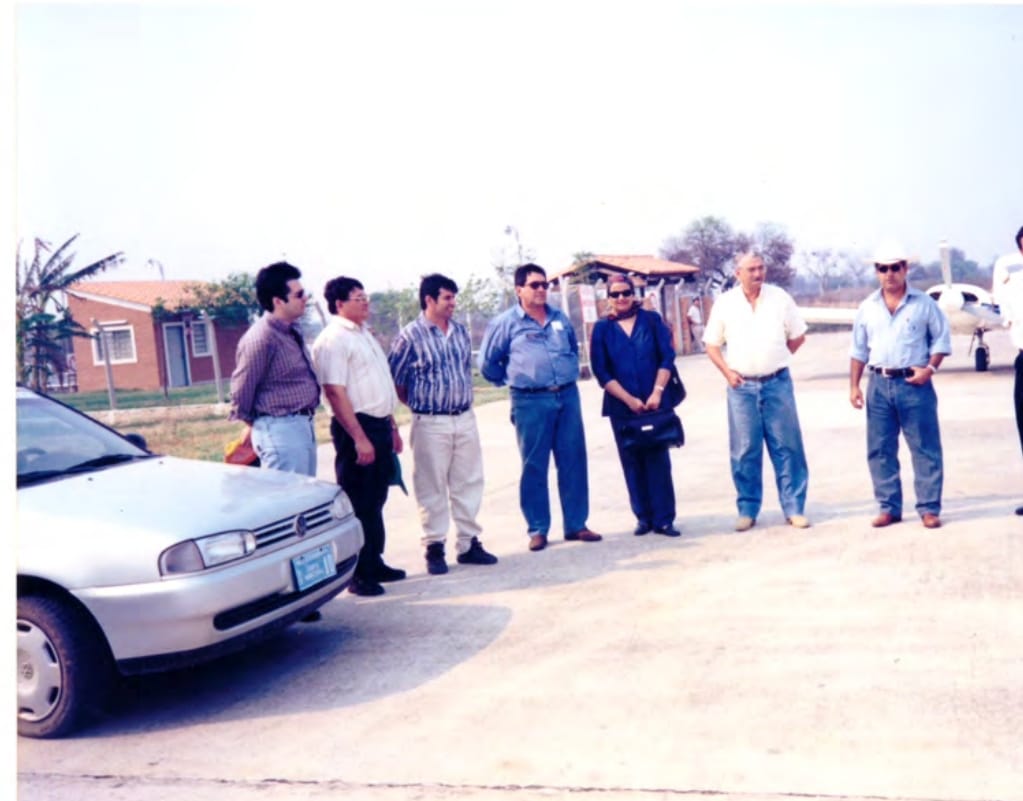 Desenvolvimento: prefeito Nelson Cintra segue acompanhando todas as etapas da construção da ponte sobre o rio Paraguai