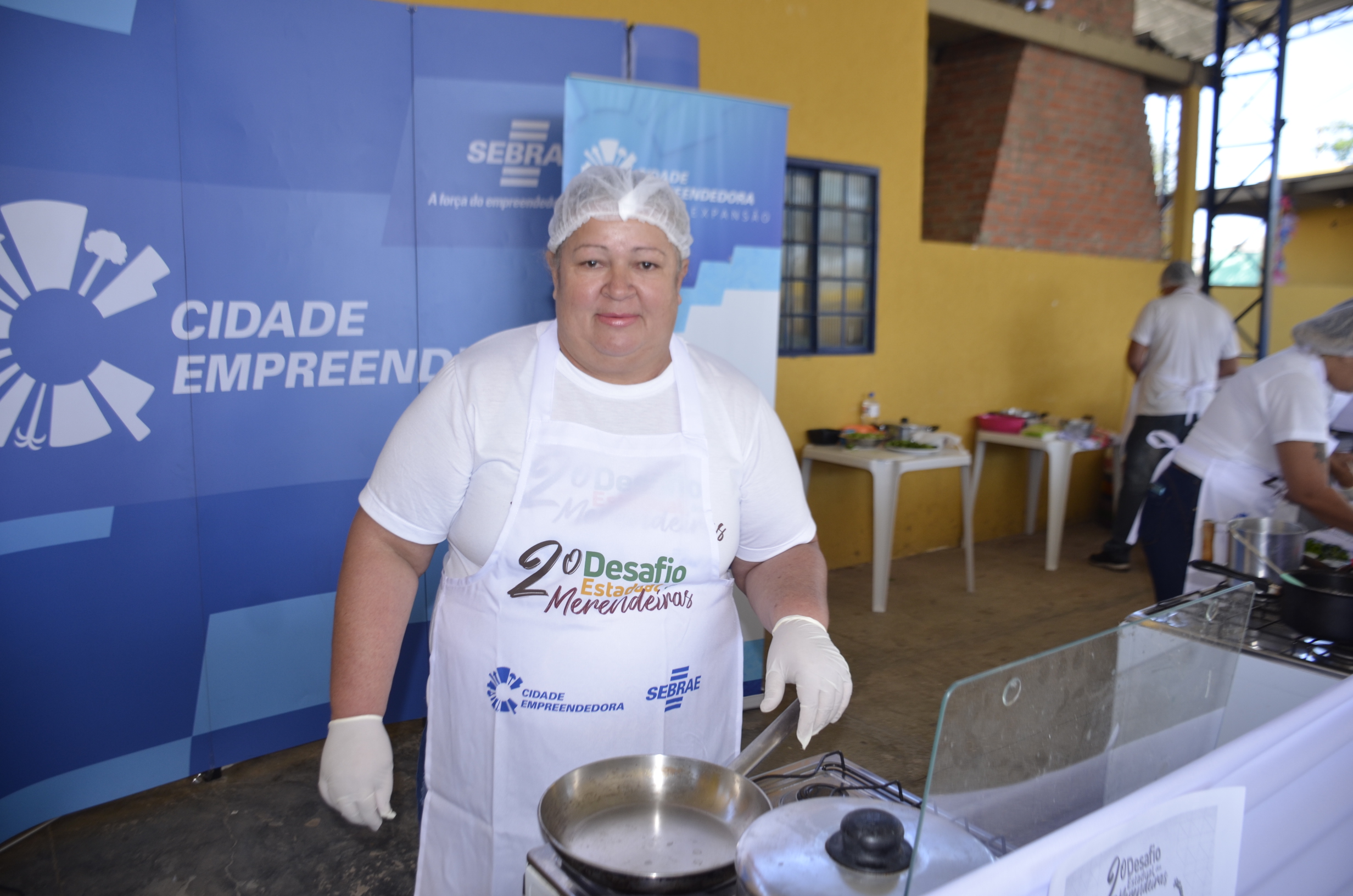 Prefeito Nelson Cintra abre 2ª Edição do ‘Desafio Estadual das Merendeiras’ em Porto Murtinho