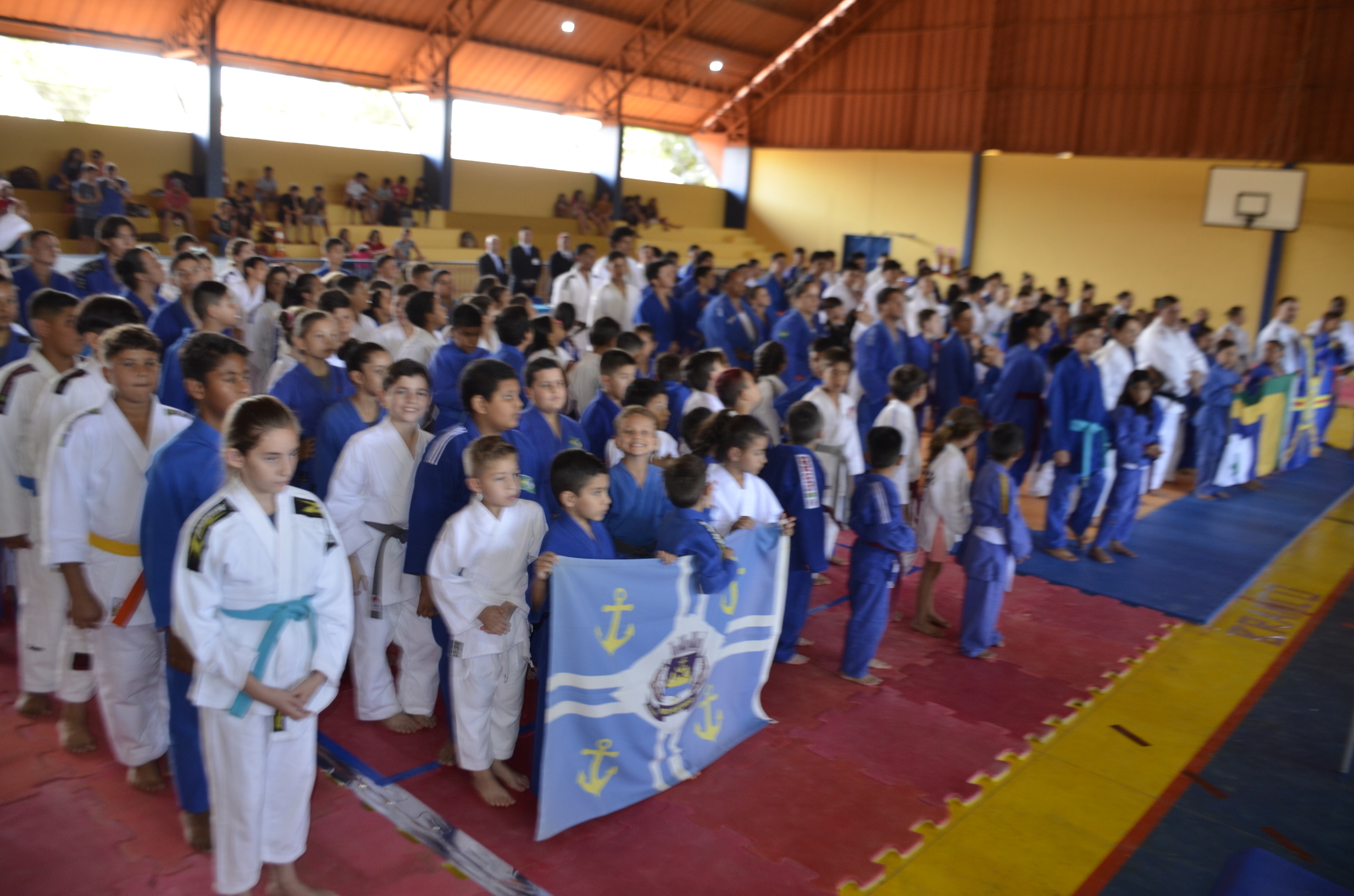 O Esporte como antidoto social: projeto 'Judô de Ouro' vence Campeonato Estadual em Porto Murtinho