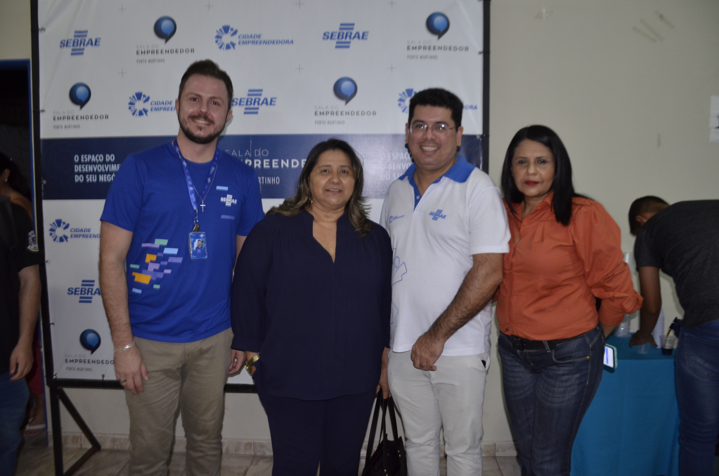 Projeto 'Cidade Empreendedora' uma parceria entre o Sebrae MS e Prefeitura de Porto Murtinho realizou Oficina Branding e Marketing Territorial