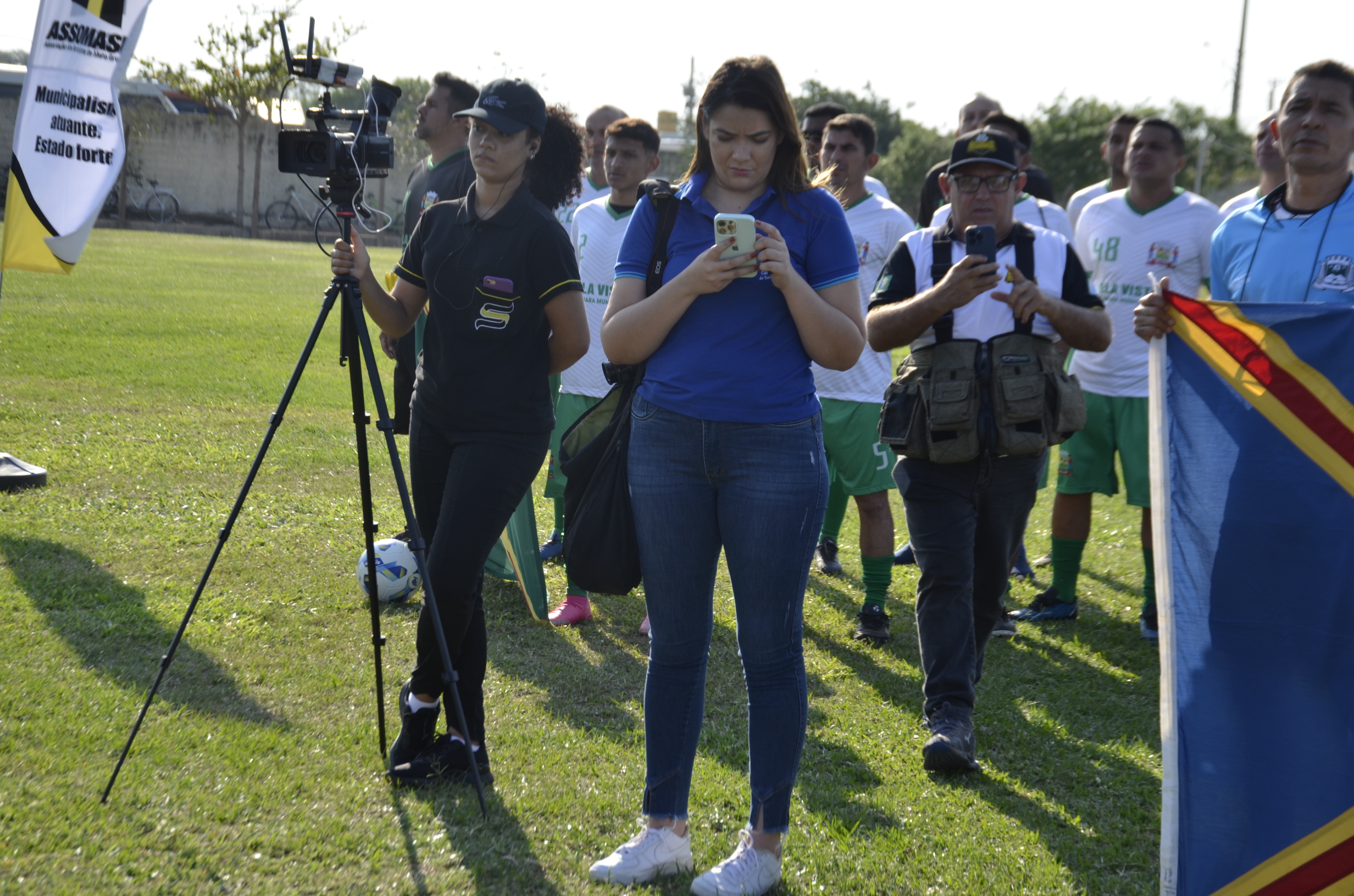 Confira as fotos da 4ª Etapa da Copa Assomasul em Porto Murtinho