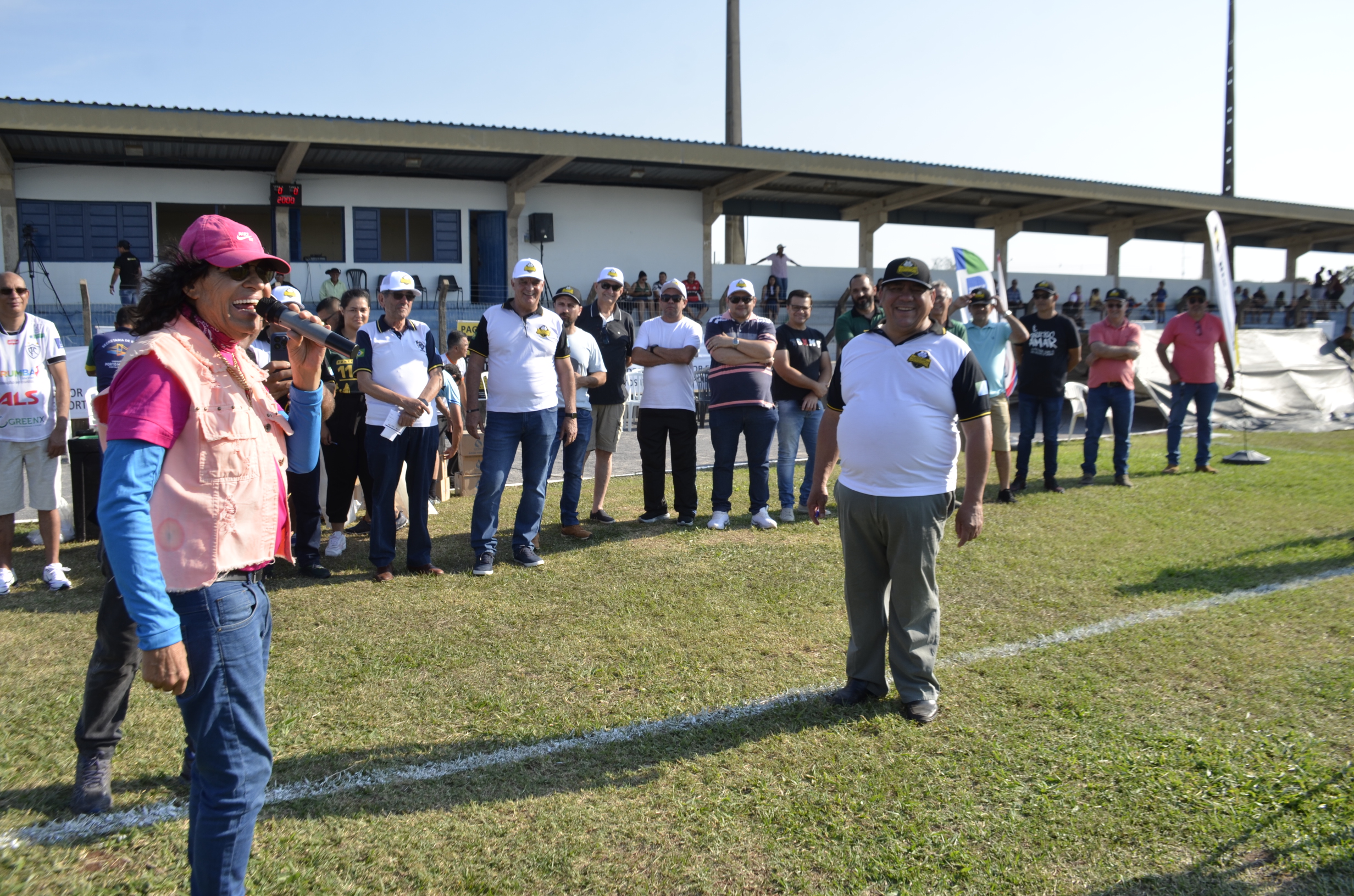 Confira as fotos da 4ª Etapa da Copa Assomasul em Porto Murtinho