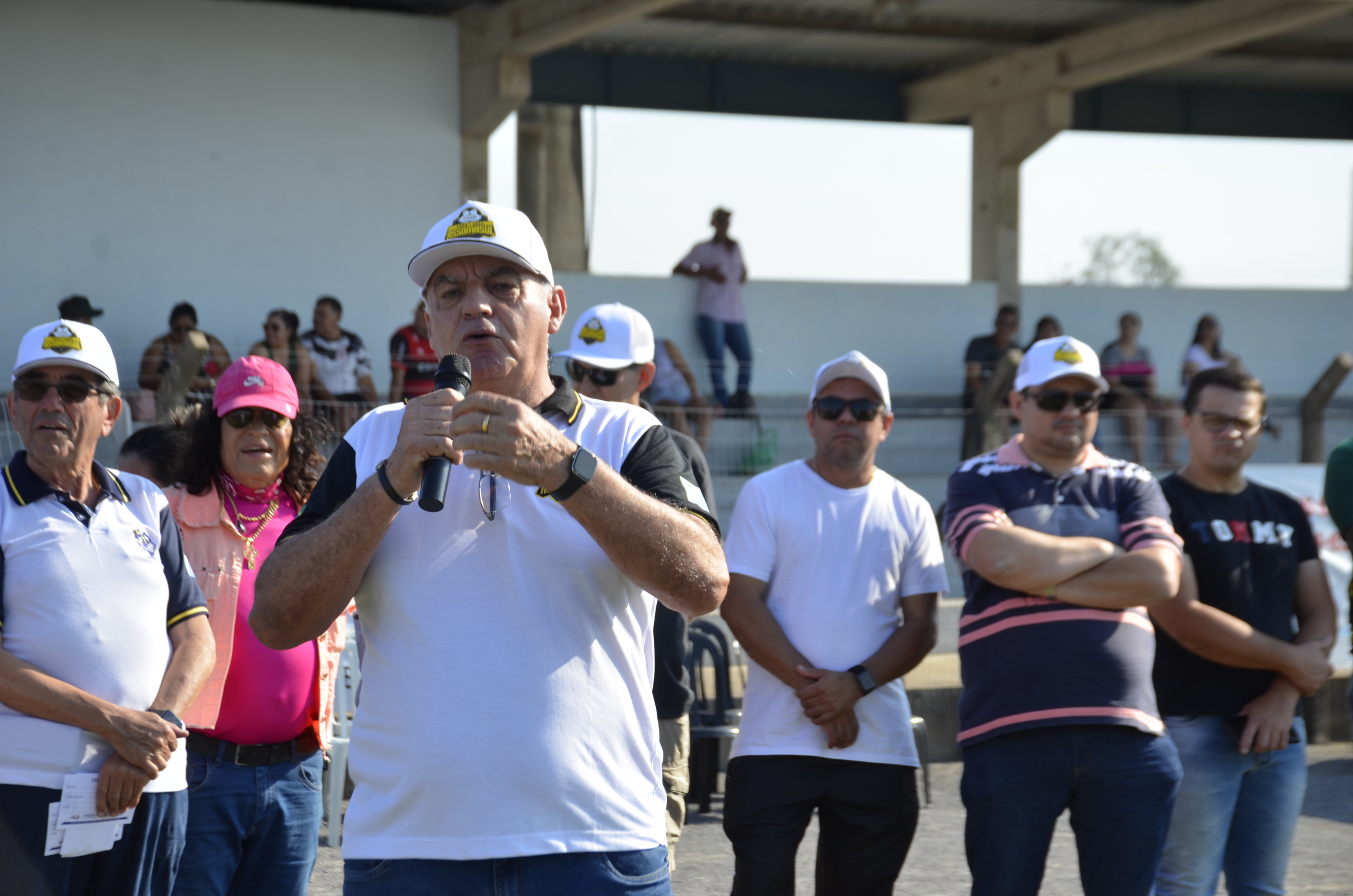 Confira as fotos da 4ª Etapa da Copa Assomasul em Porto Murtinho