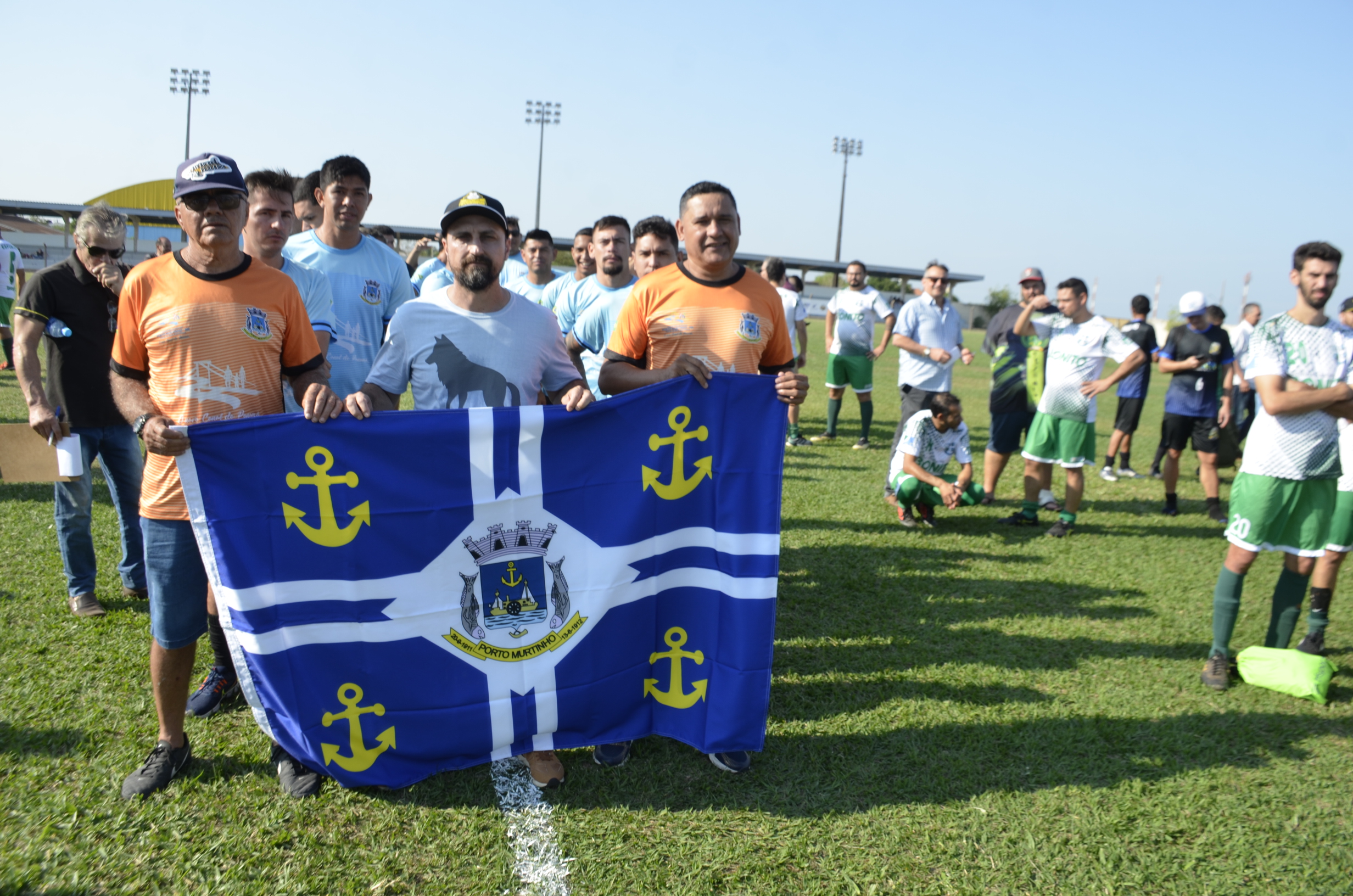 Confira as fotos da 4ª Etapa da Copa Assomasul em Porto Murtinho