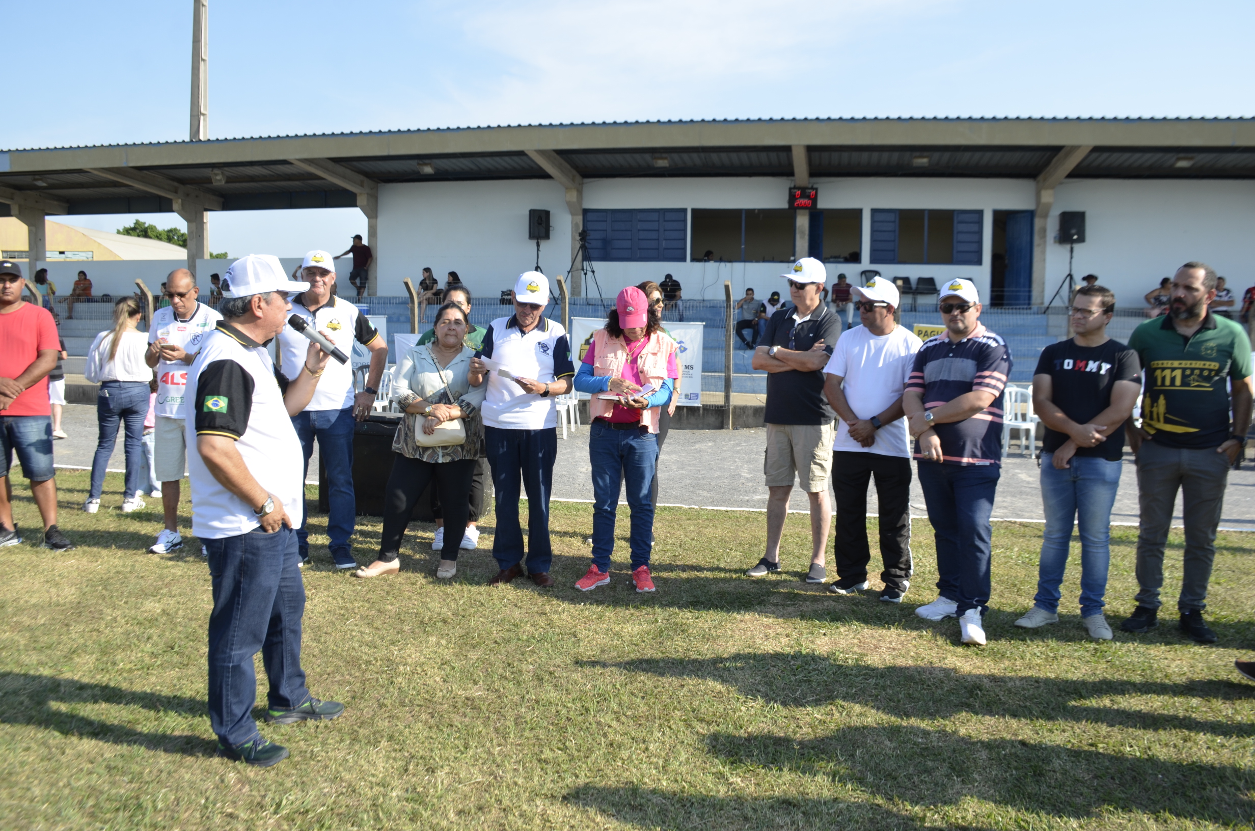 Confira as fotos da 4ª Etapa da Copa Assomasul em Porto Murtinho