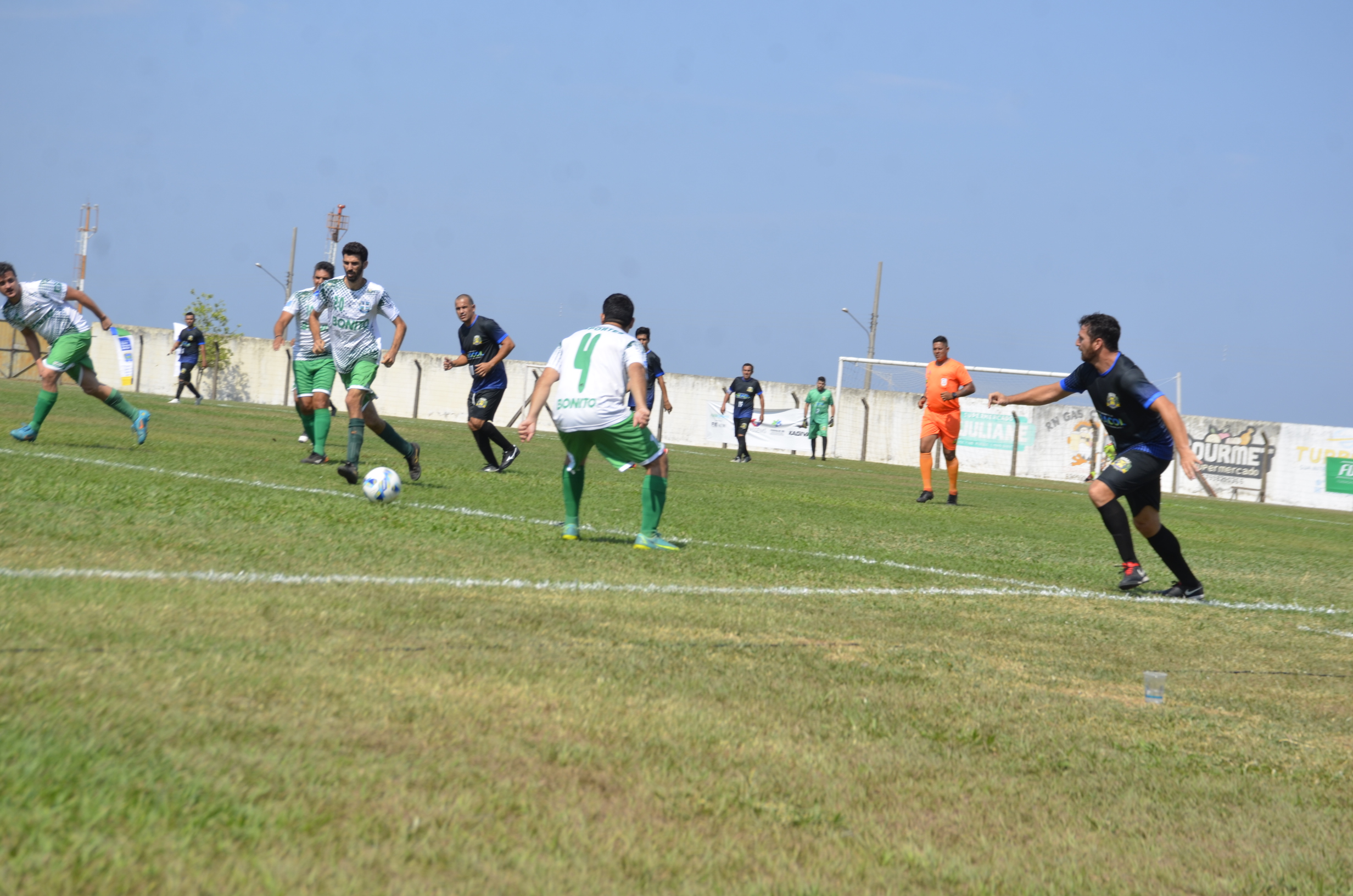 Confira as fotos da 4ª Etapa da Copa Assomasul em Porto Murtinho