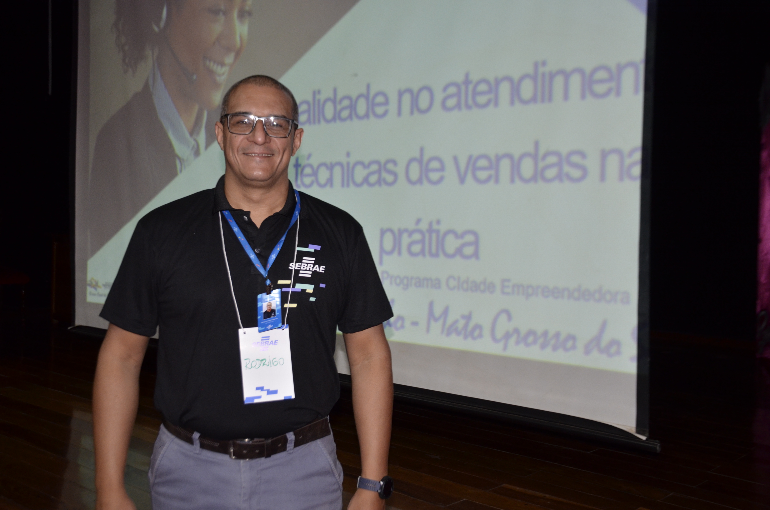 Prefeito Nelson Cintra participa de Workshop do projeto 'Cidade Empreendedora'