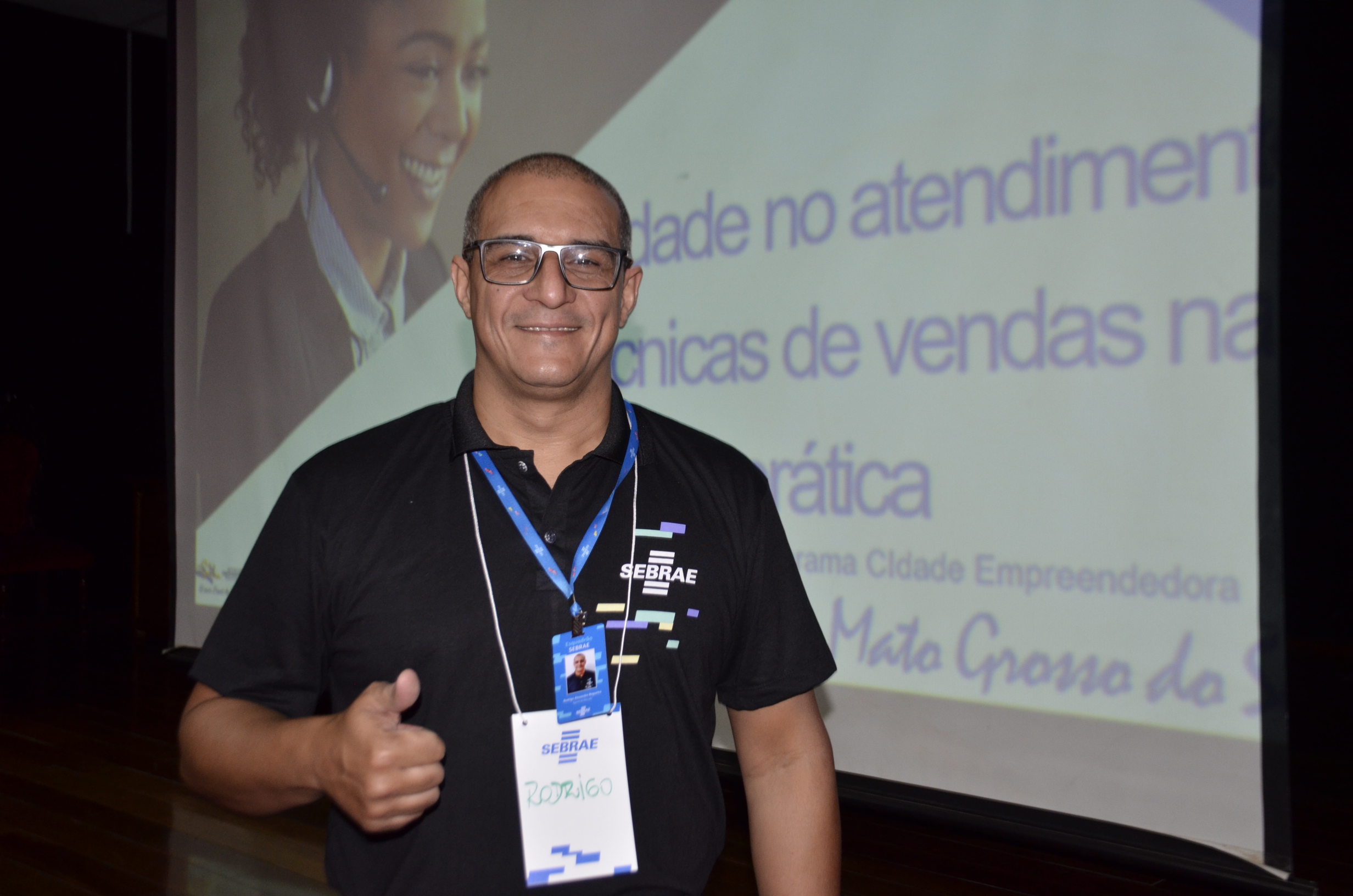 Prefeito Nelson Cintra participa de Workshop do projeto 'Cidade Empreendedora'