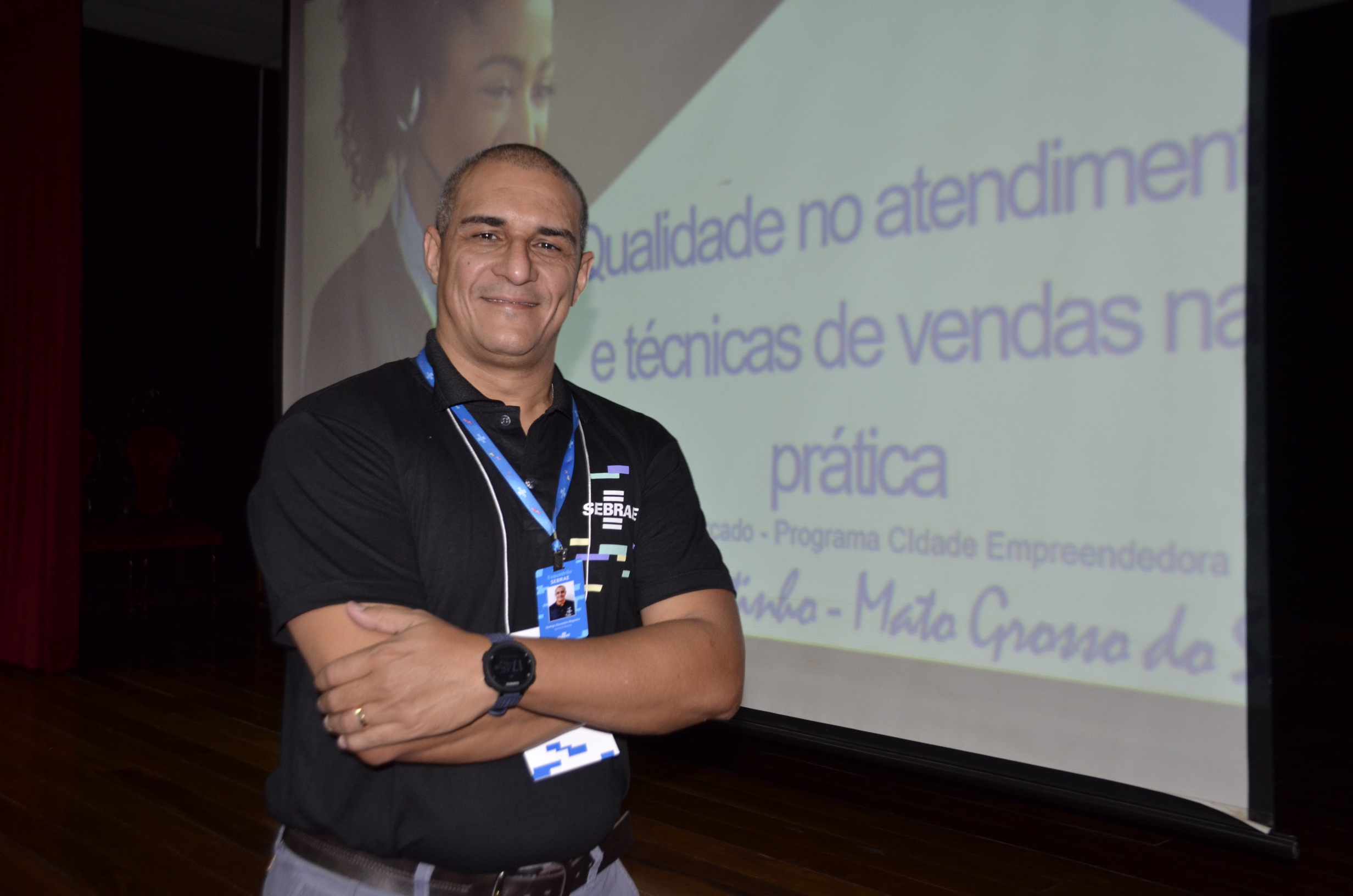 Prefeito Nelson Cintra participa de Workshop do projeto 'Cidade Empreendedora'