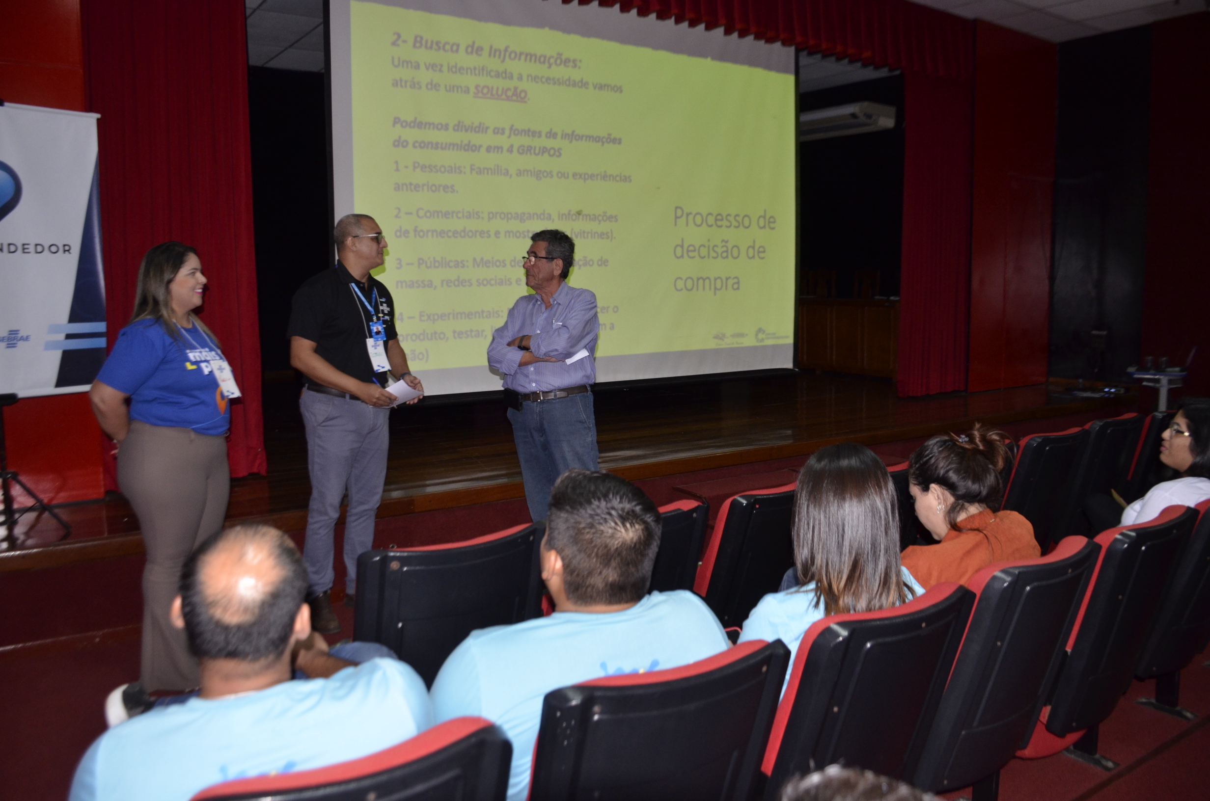 Prefeito Nelson Cintra participa de Workshop do projeto 'Cidade Empreendedora'