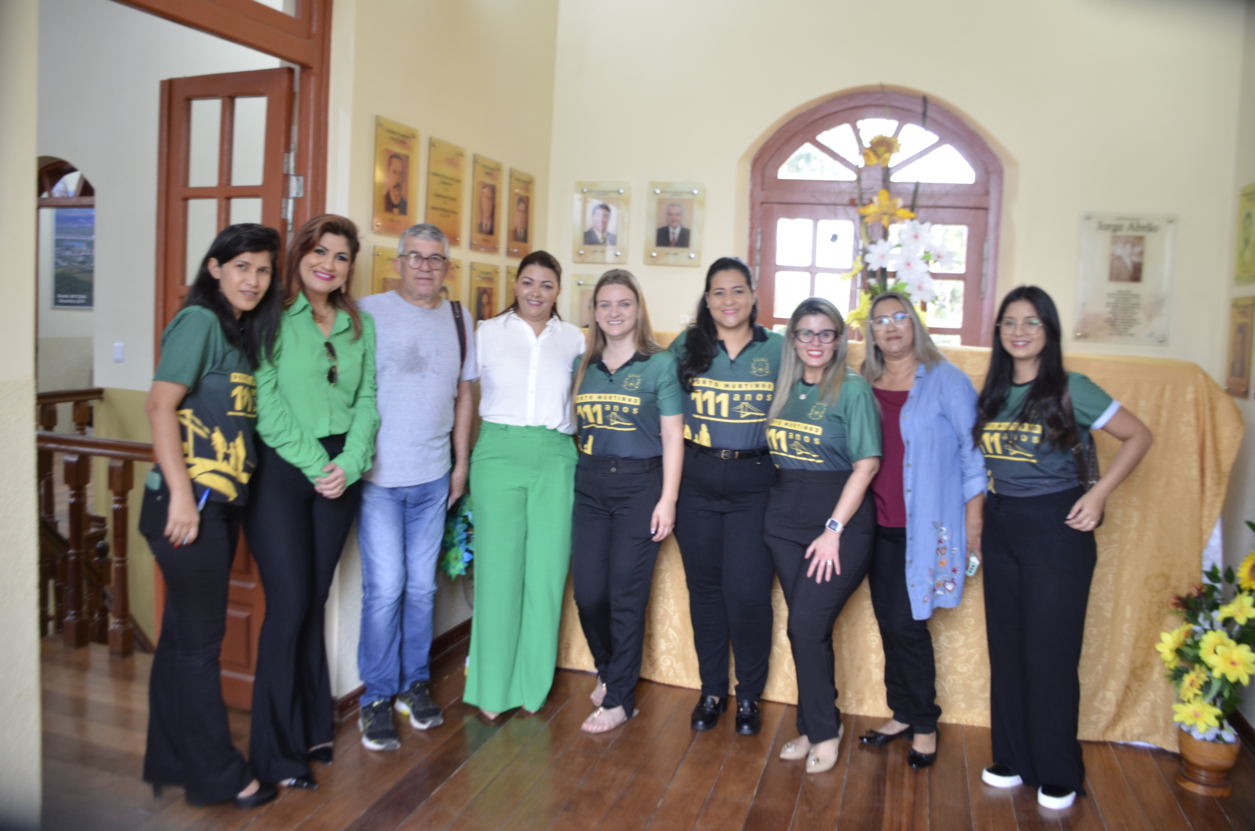 Confira as fotos do Desfile comemorativo ao Dia 7 de Setembro em Porto Murtinho